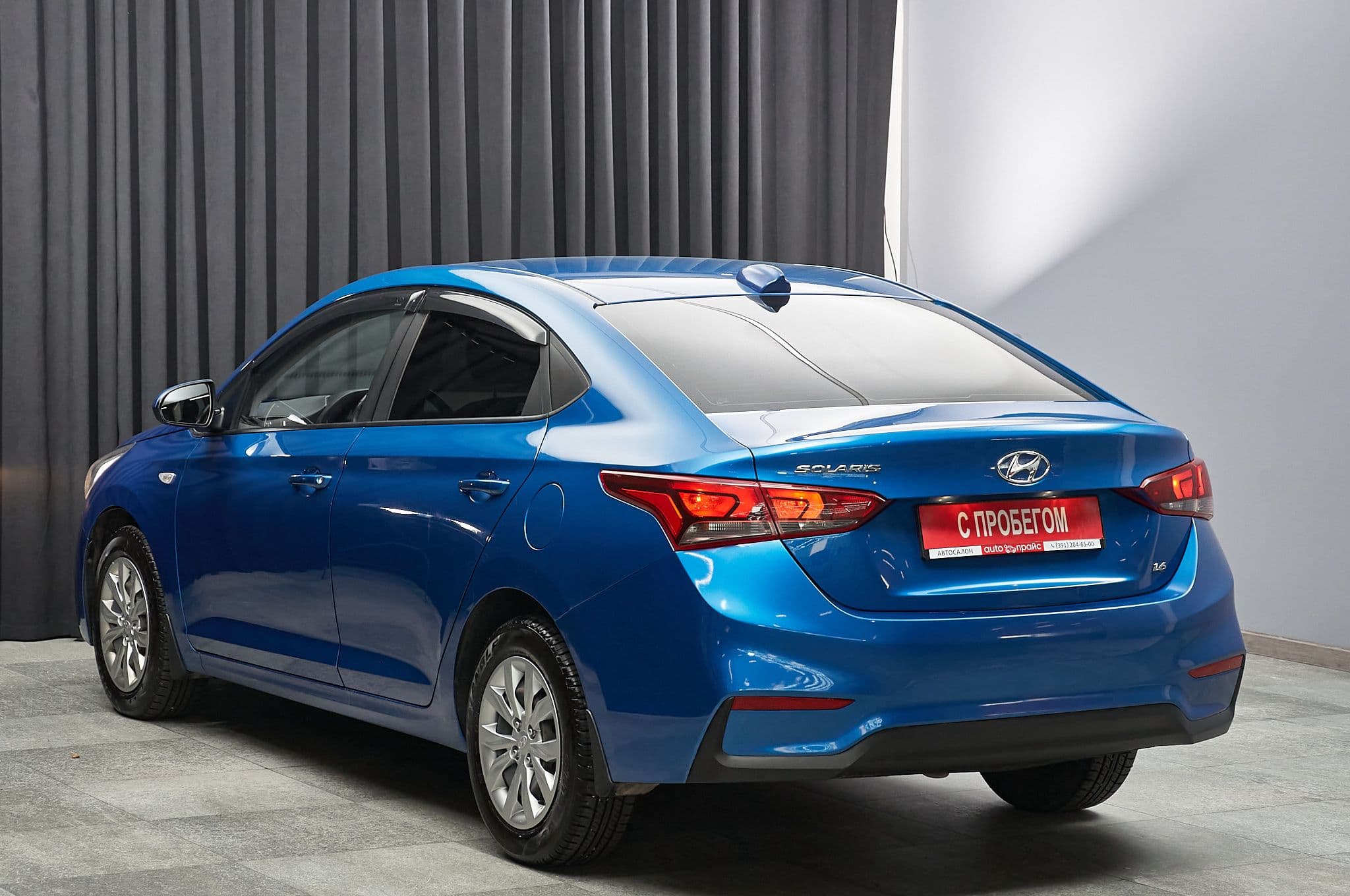Hyundai Solaris - 5