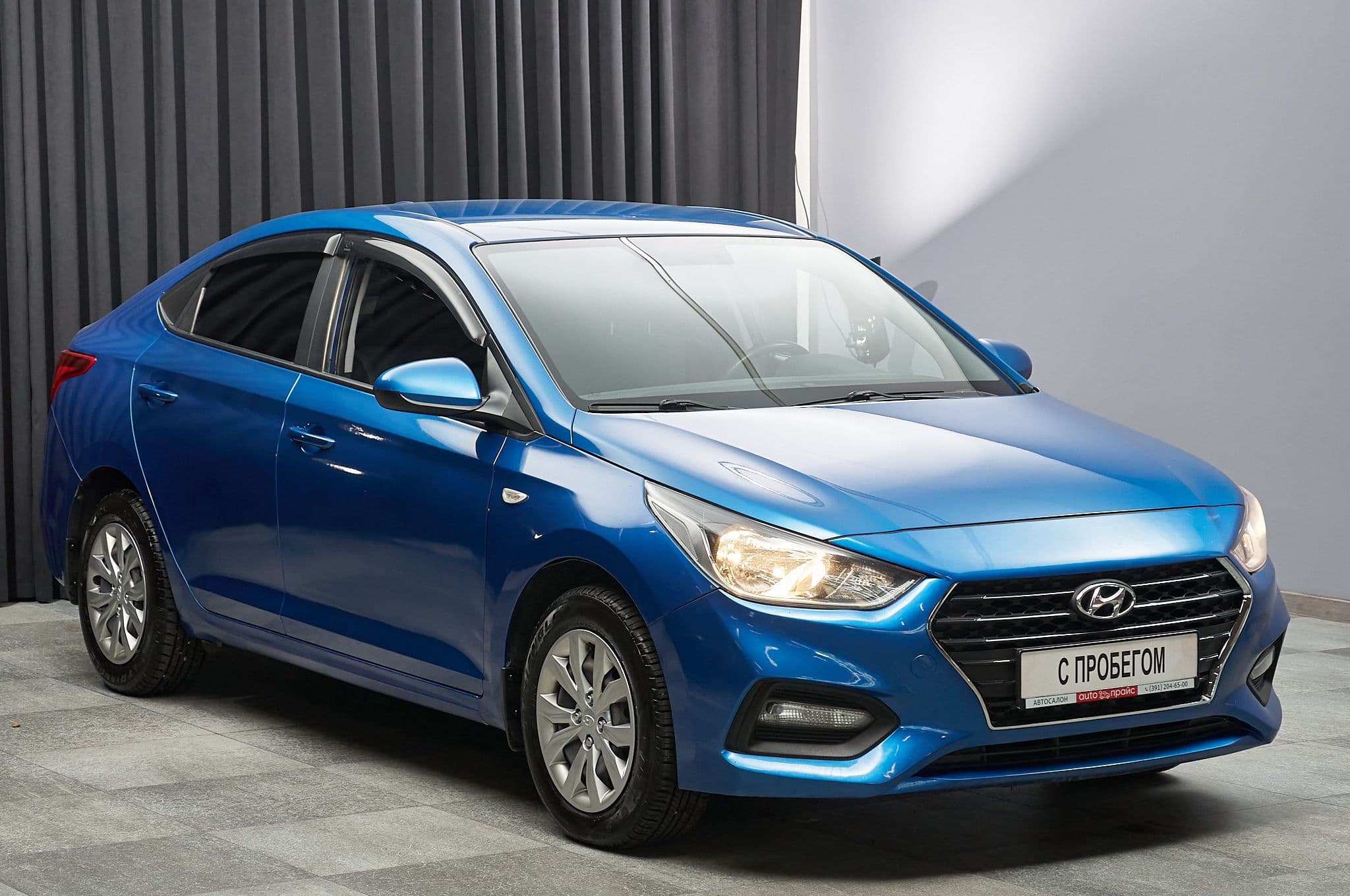 Hyundai Solaris - 2