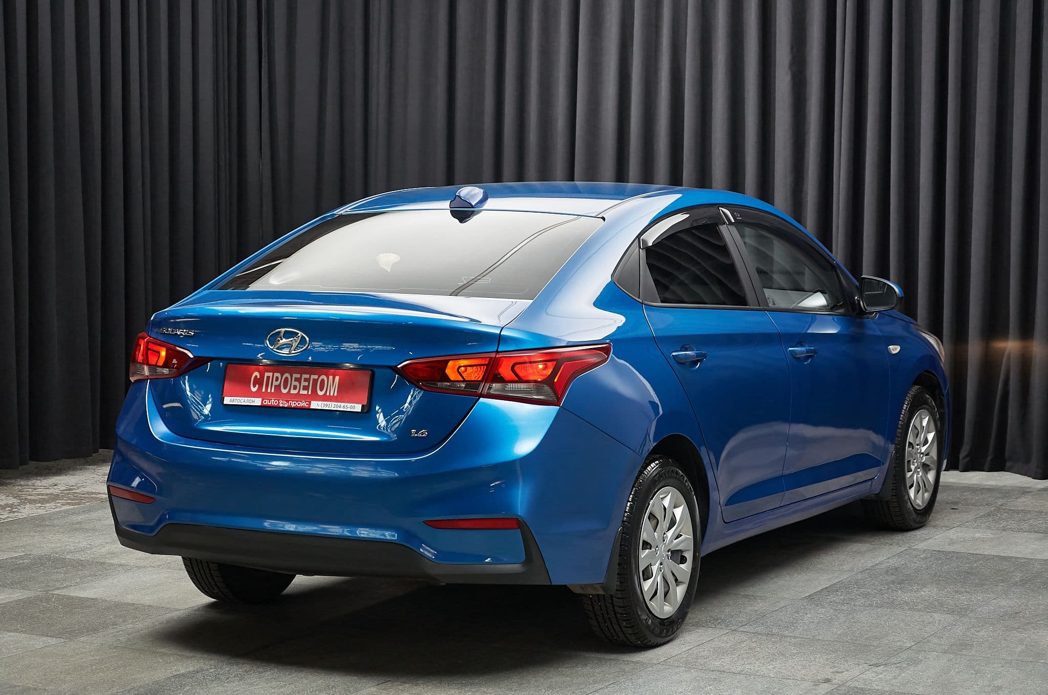 Hyundai Solaris - 3