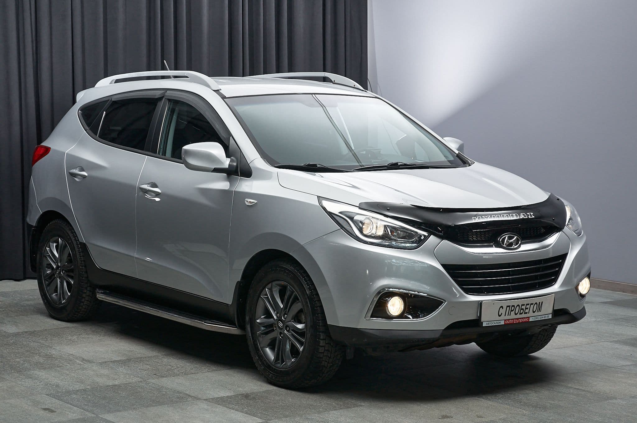 Hyundai ix35 - 3