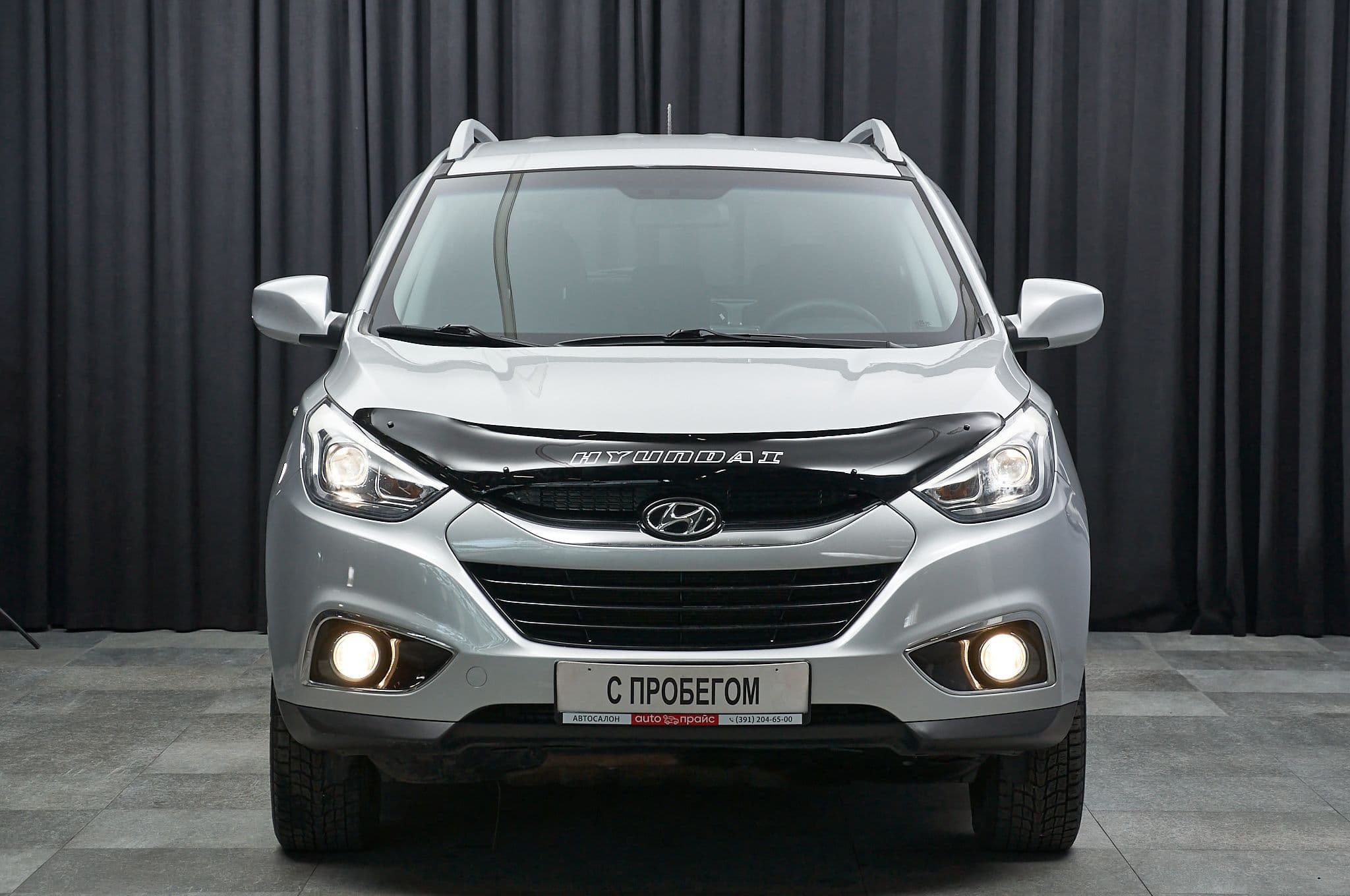 Hyundai ix35 - 2