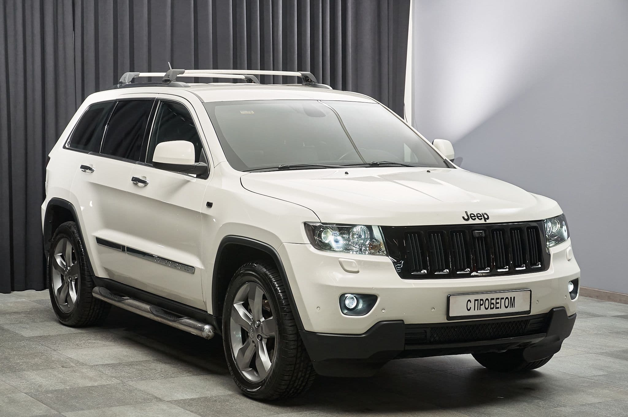 Jeep Grand Cherokee - 2