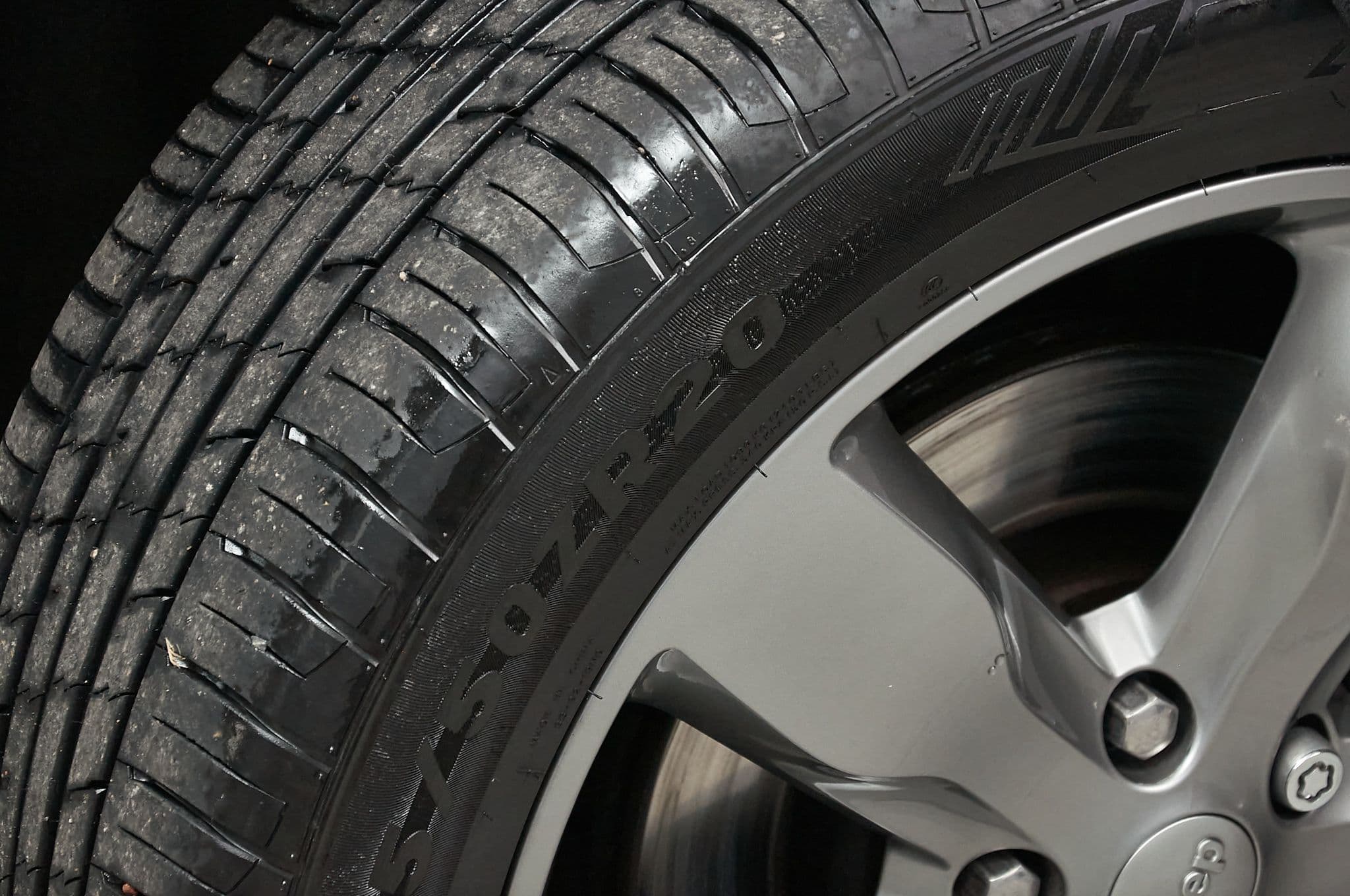 Jeep Grand Cherokee - 5