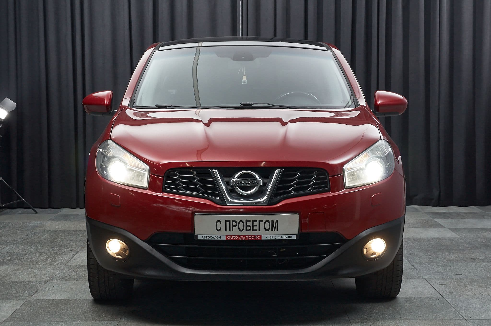 Nissan Qashqai - 2