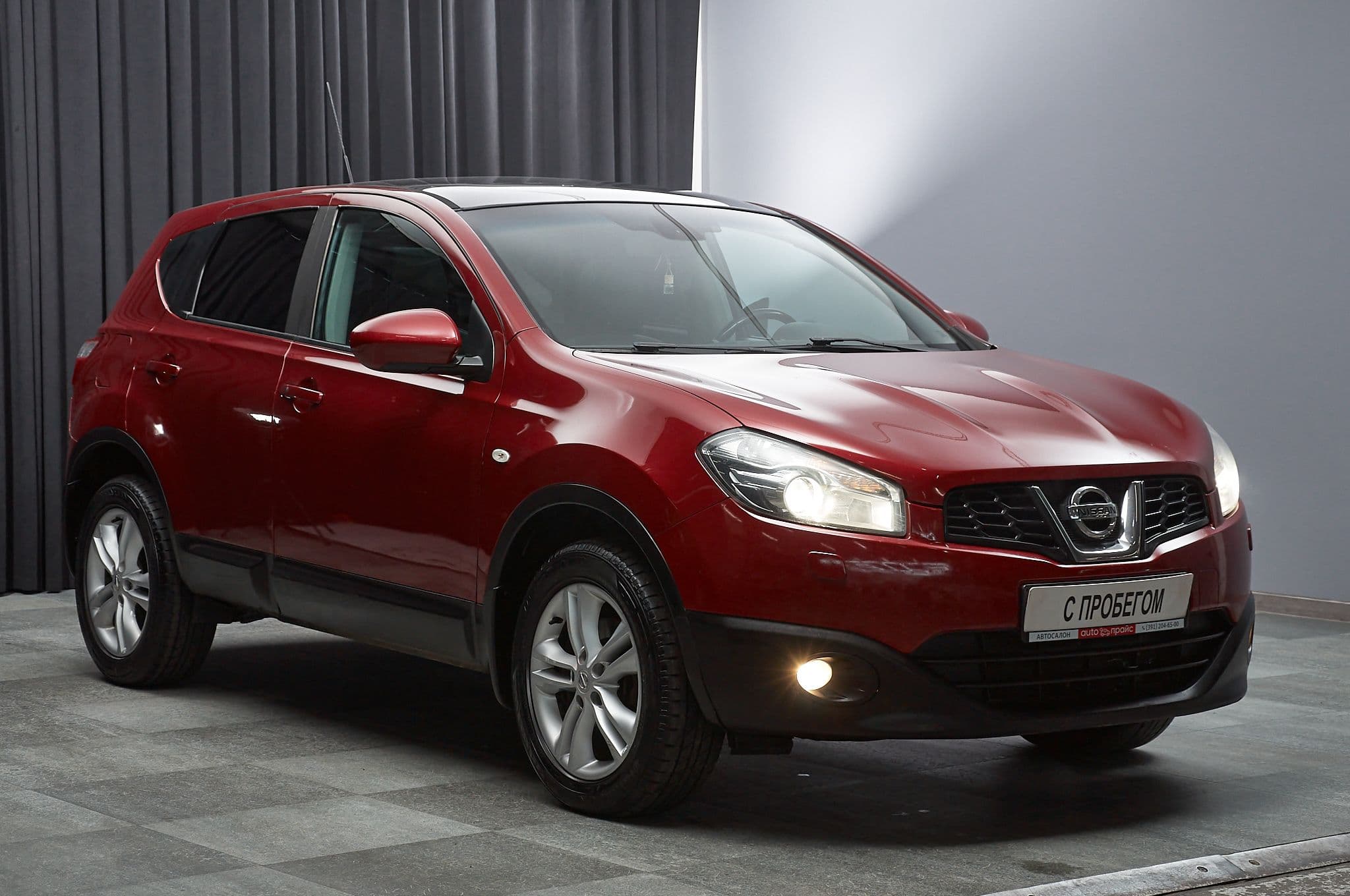 Nissan Qashqai - 3