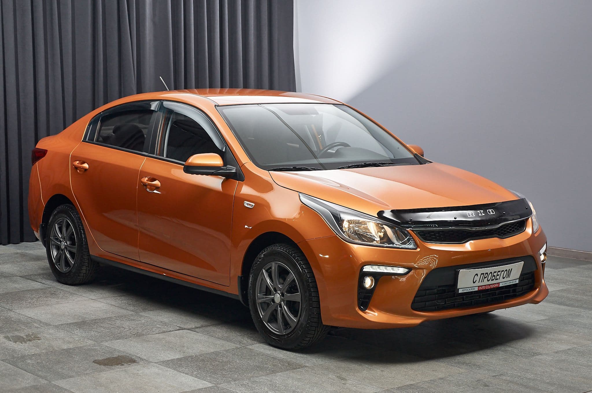 Kia Rio - 3