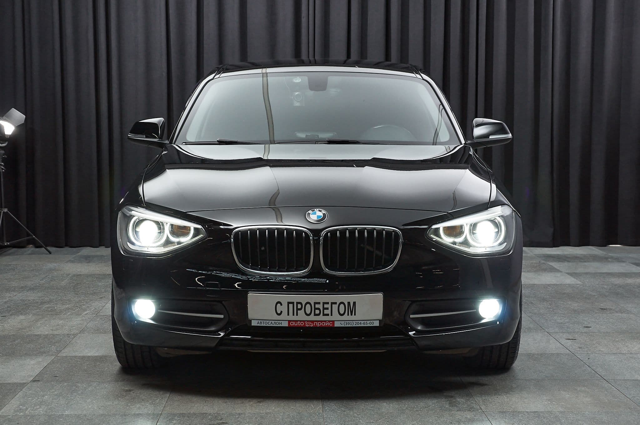 BMW 116i - 2