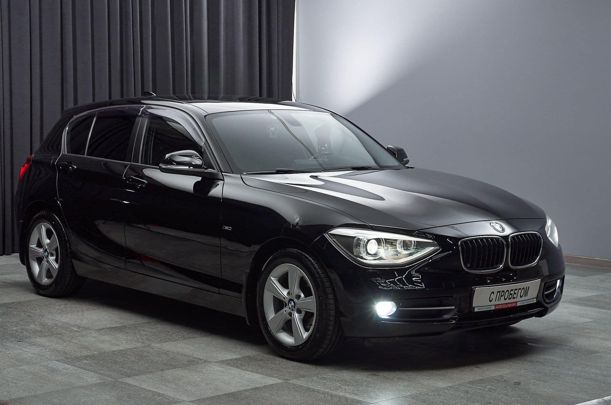 BMW 116i - 3