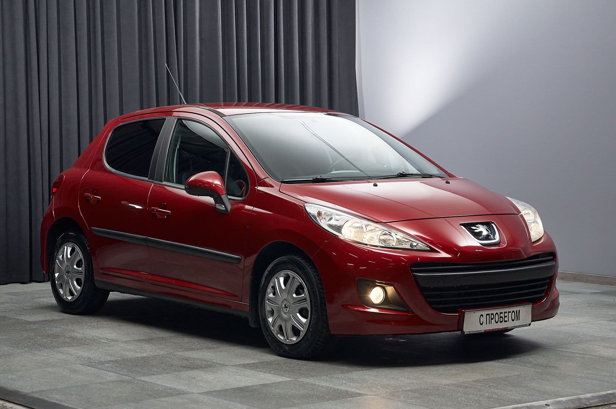 Peugeot 207 - 3