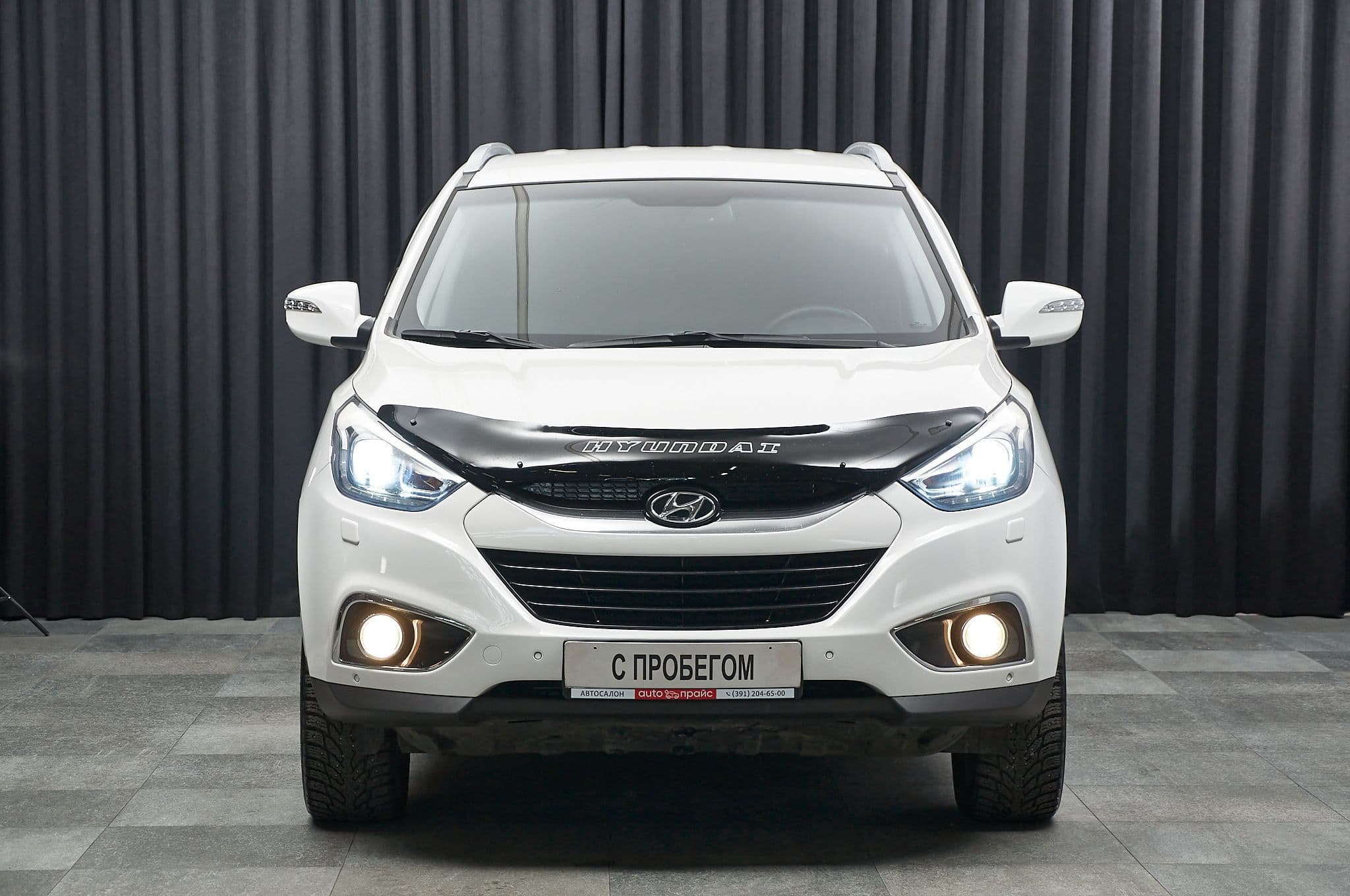 Hyundai ix35 - 2