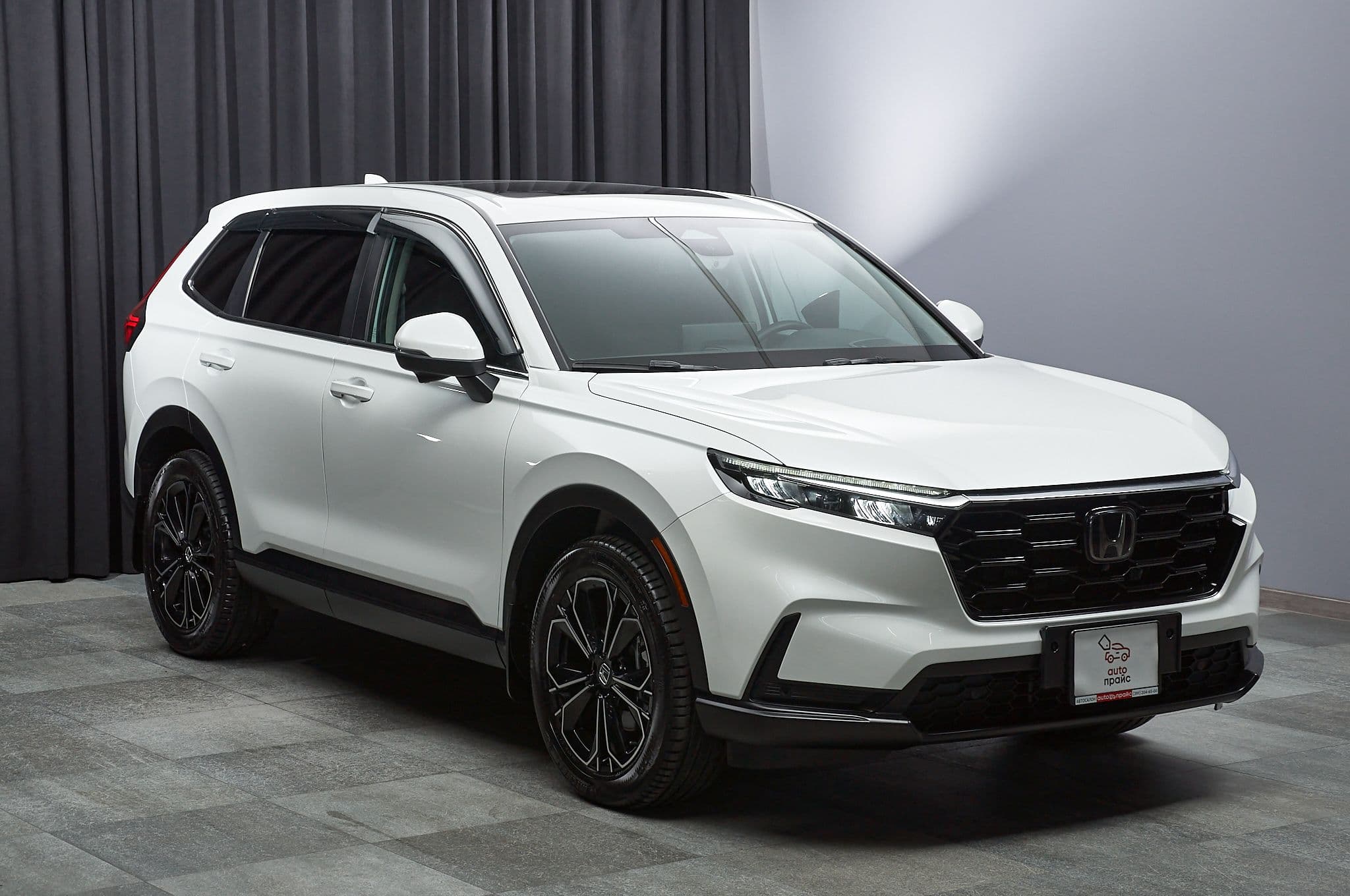 Honda CR-V - 3
