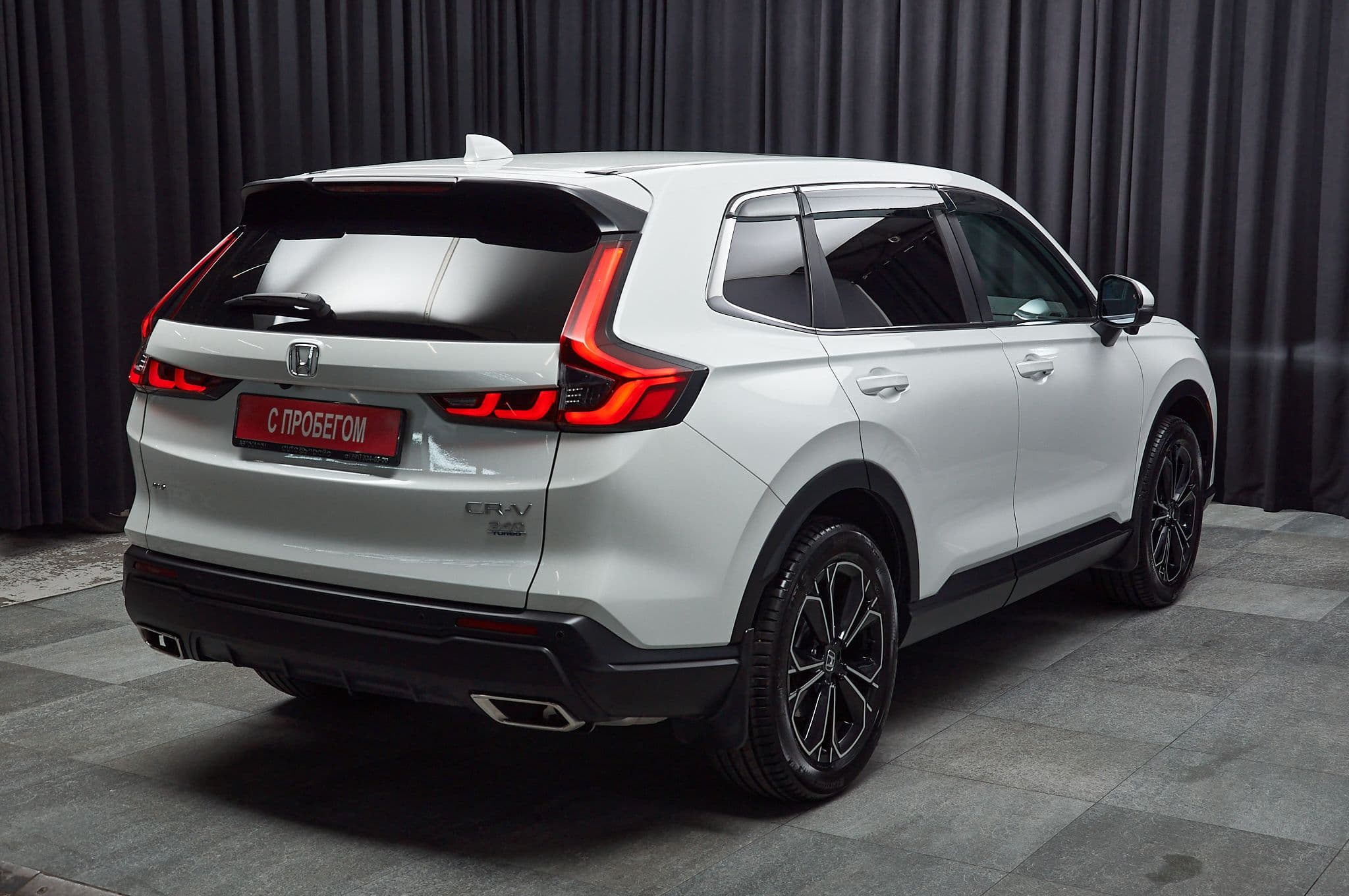 Honda CR-V - 4