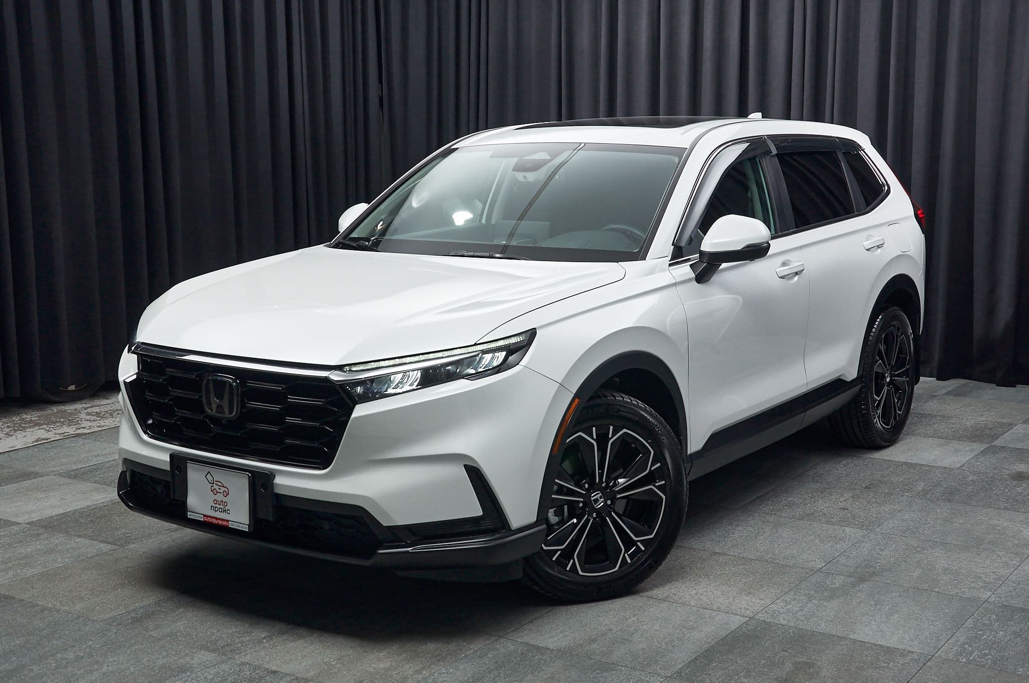 Honda CR-V - 1
