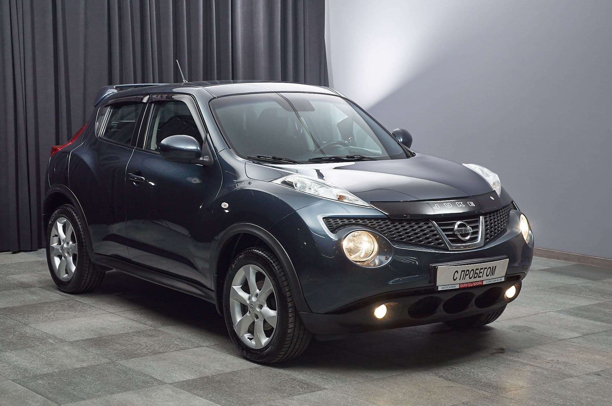 Nissan Juke - 3