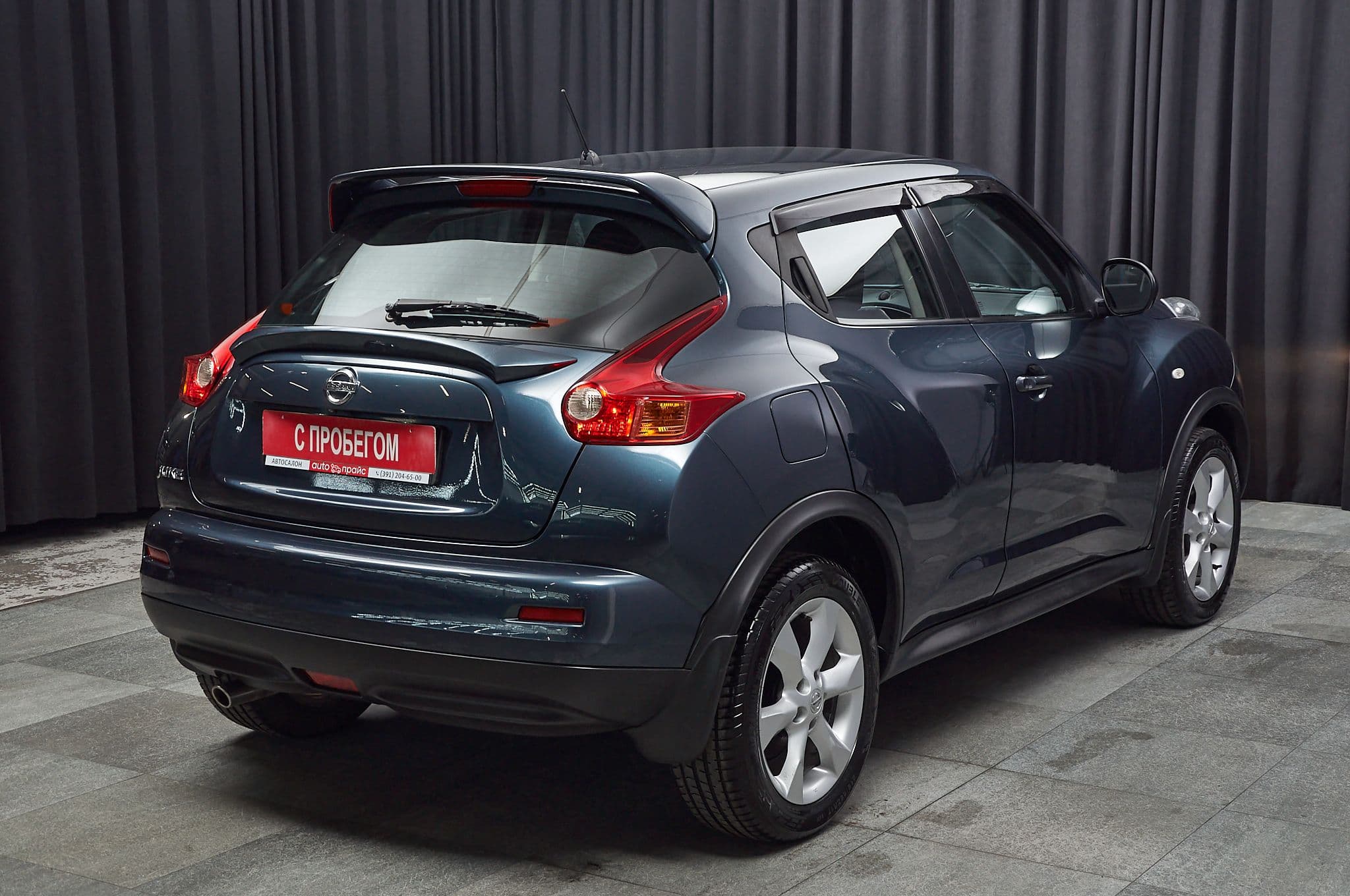 Nissan Juke - 4