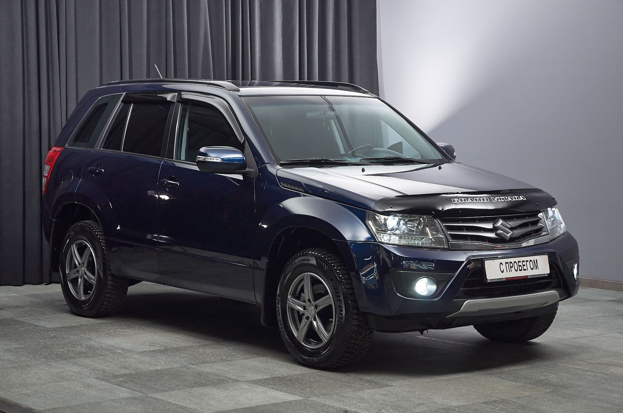 Suzuki Grand Vitara - 3
