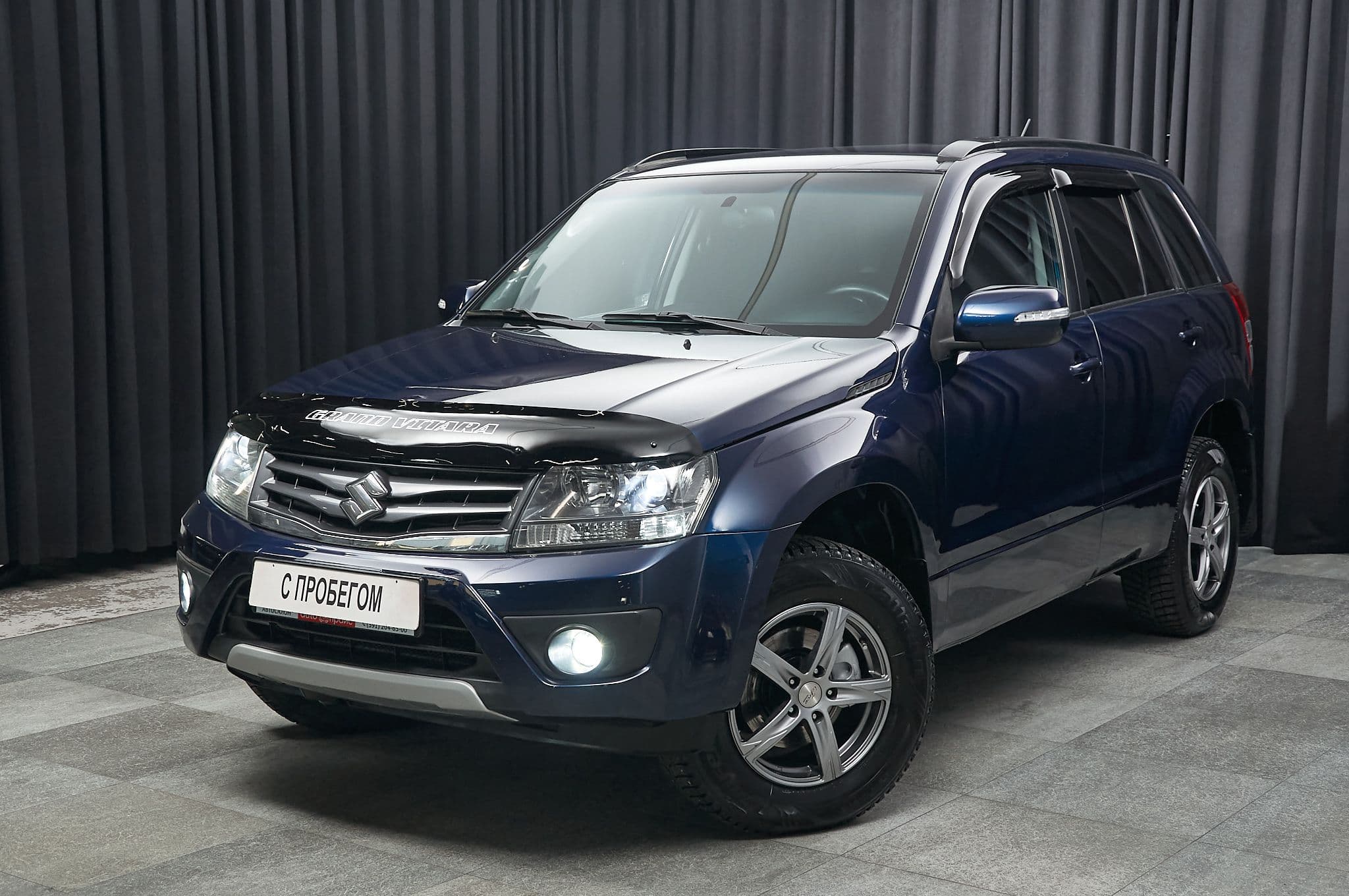 Suzuki Grand Vitara - 1