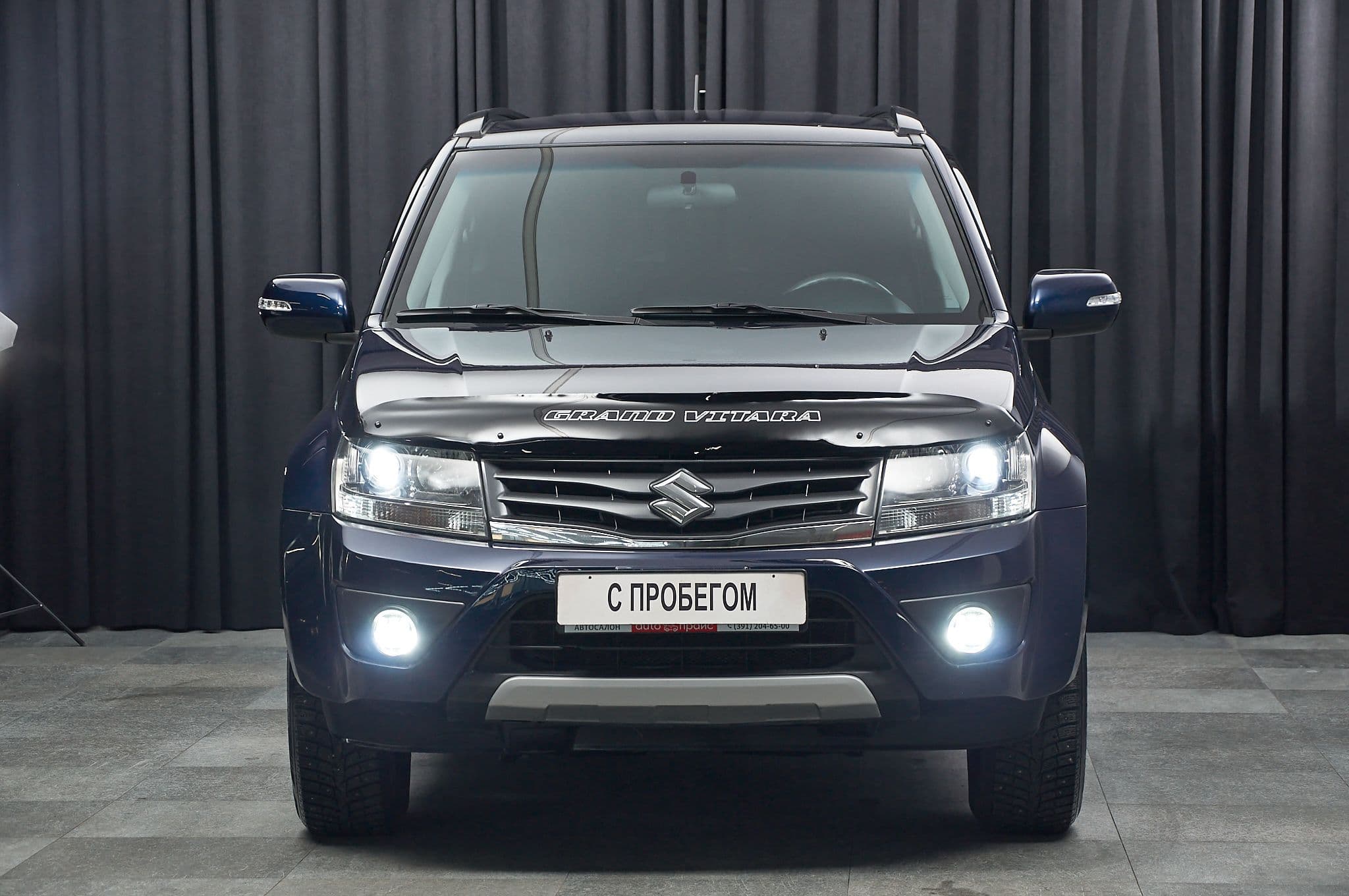 Suzuki Grand Vitara - 2