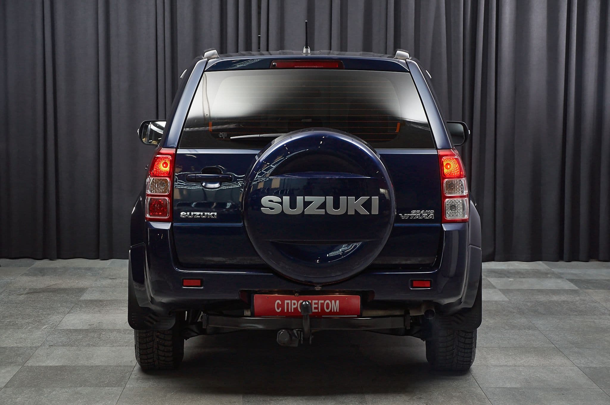 Suzuki Grand Vitara - 5