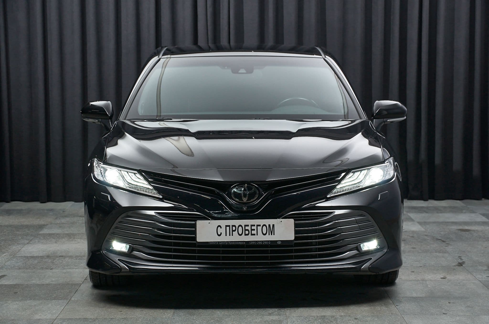 Toyota Camry - 2