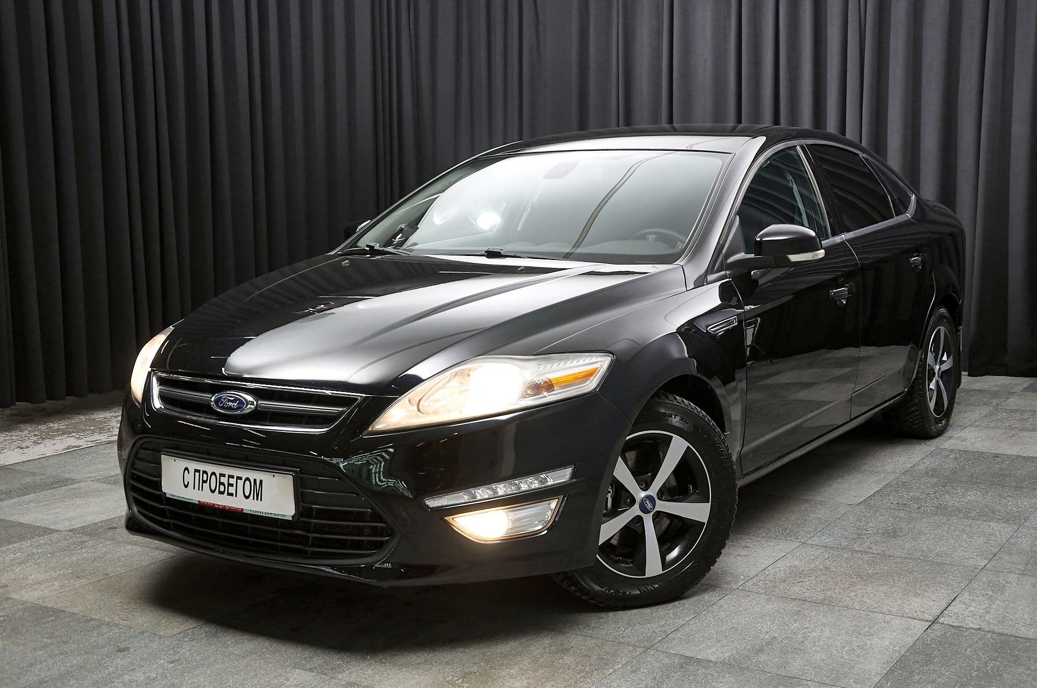 Ford Mondeo - 1