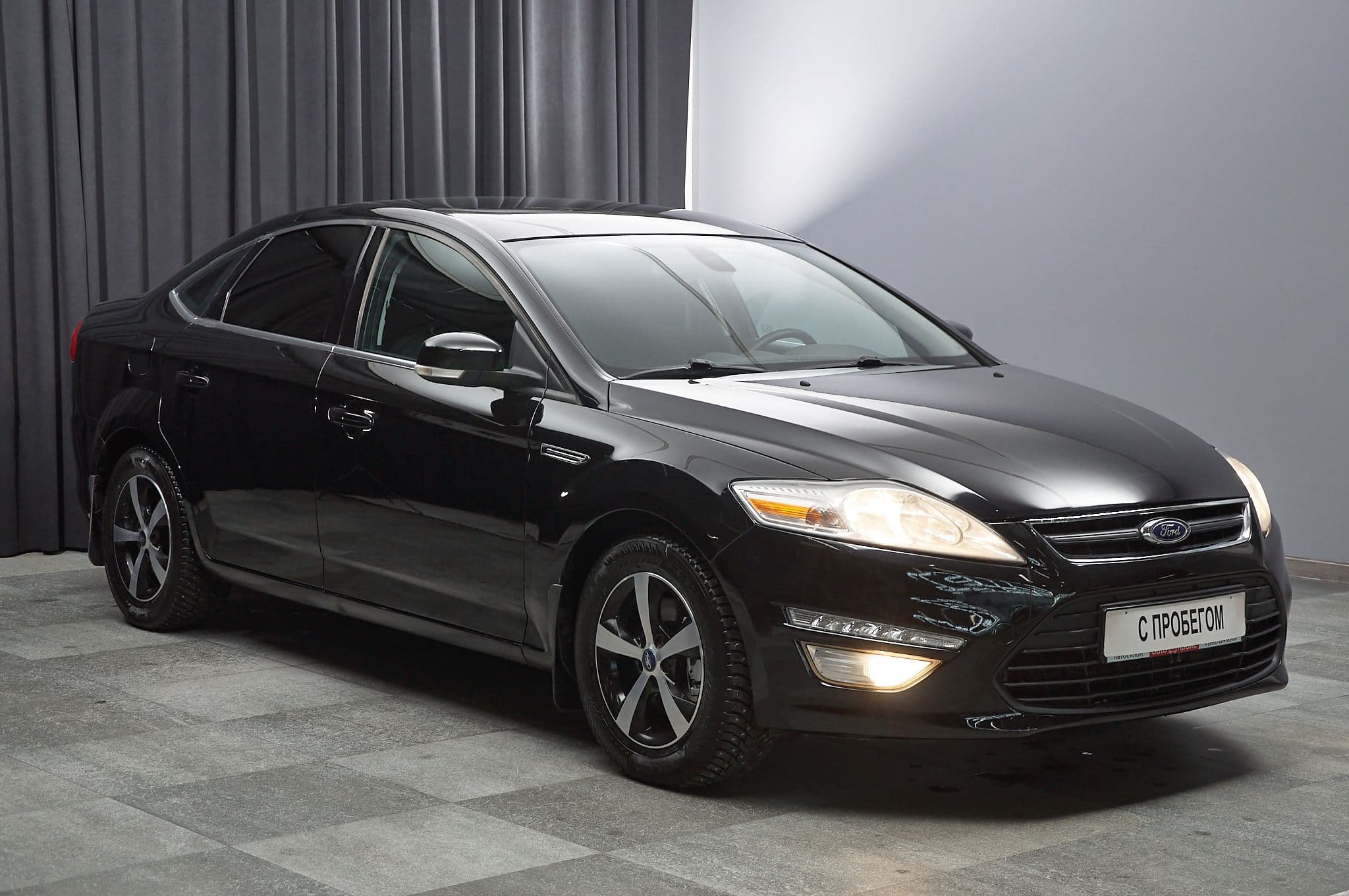 Ford Mondeo - 3