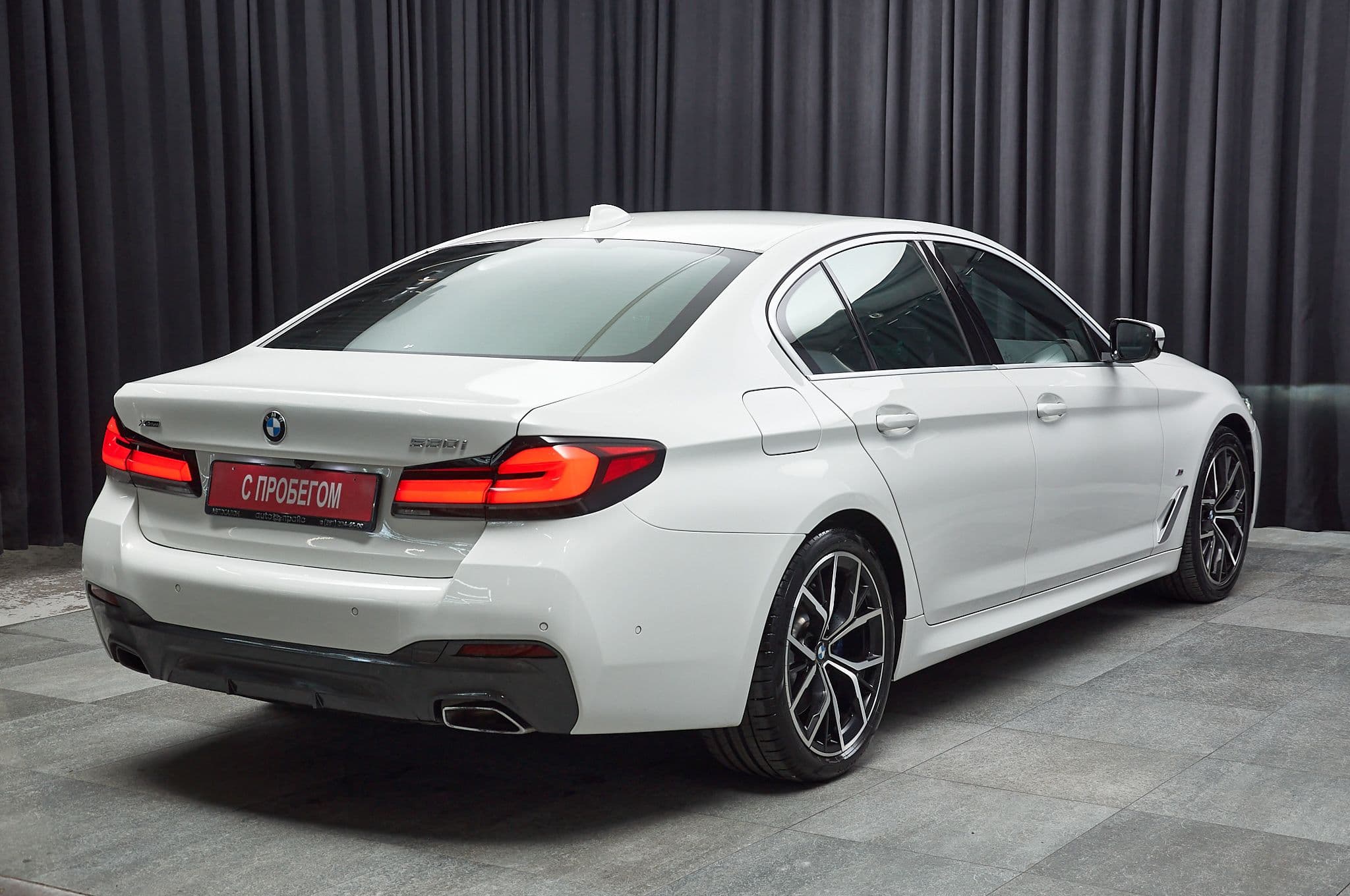 BMW 530i - 4