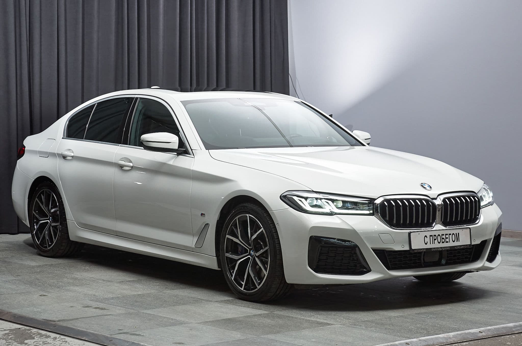 BMW 530i - 3