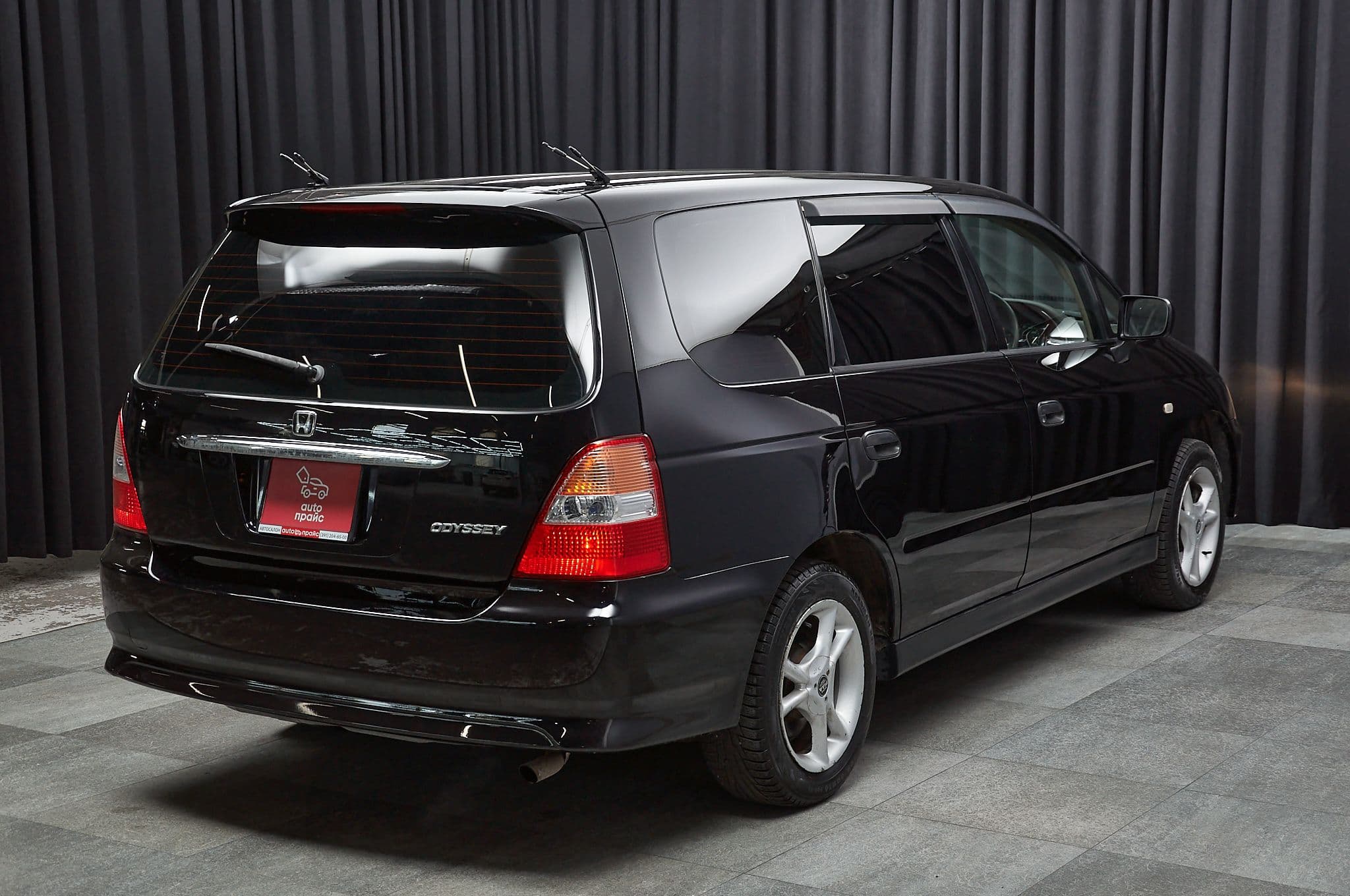 Honda Odyssey - 4