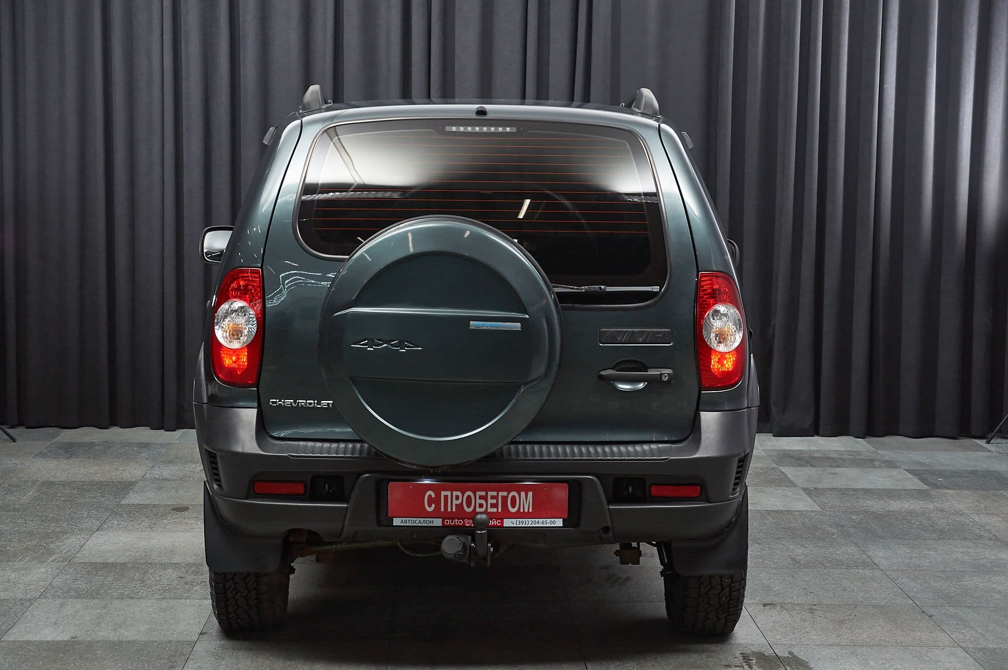 Chevrolet Niva - 5