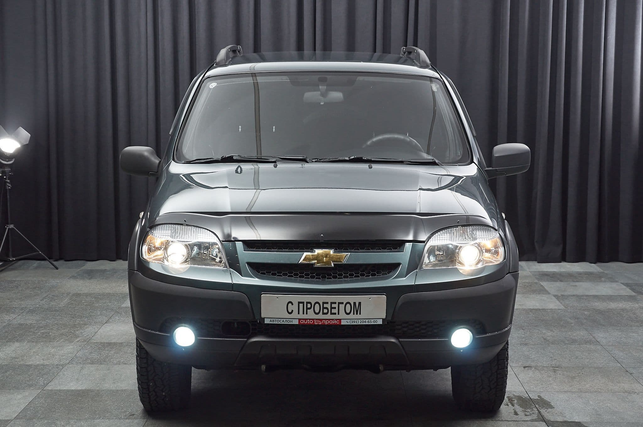 Chevrolet Niva - 2
