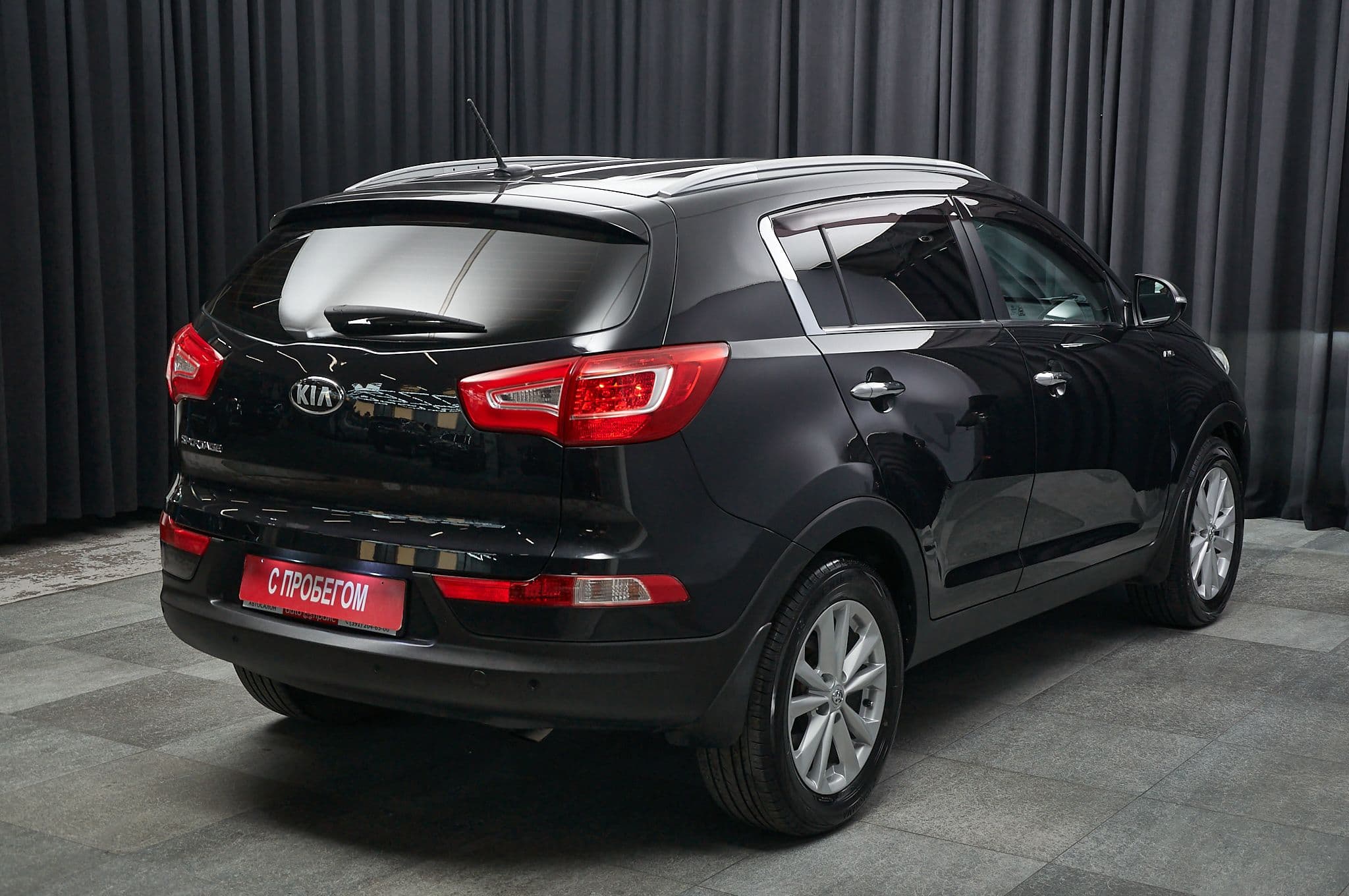 Kia Sportage - 4