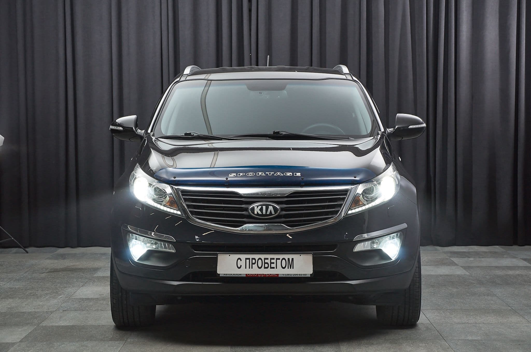 Kia Sportage - 2