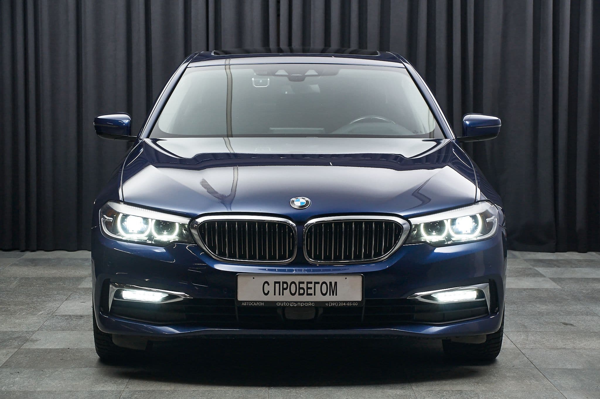 BMW 520i - 2