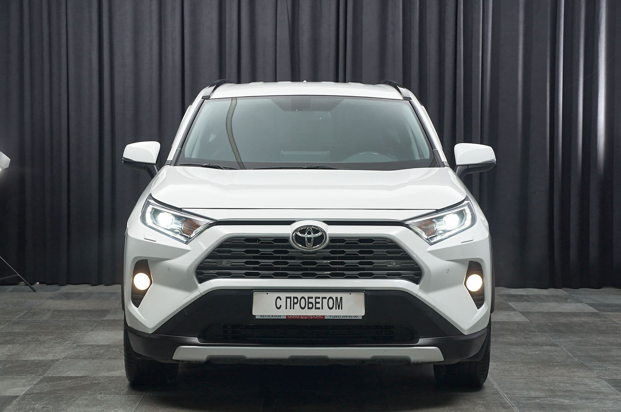 Toyota RAV4 - 2