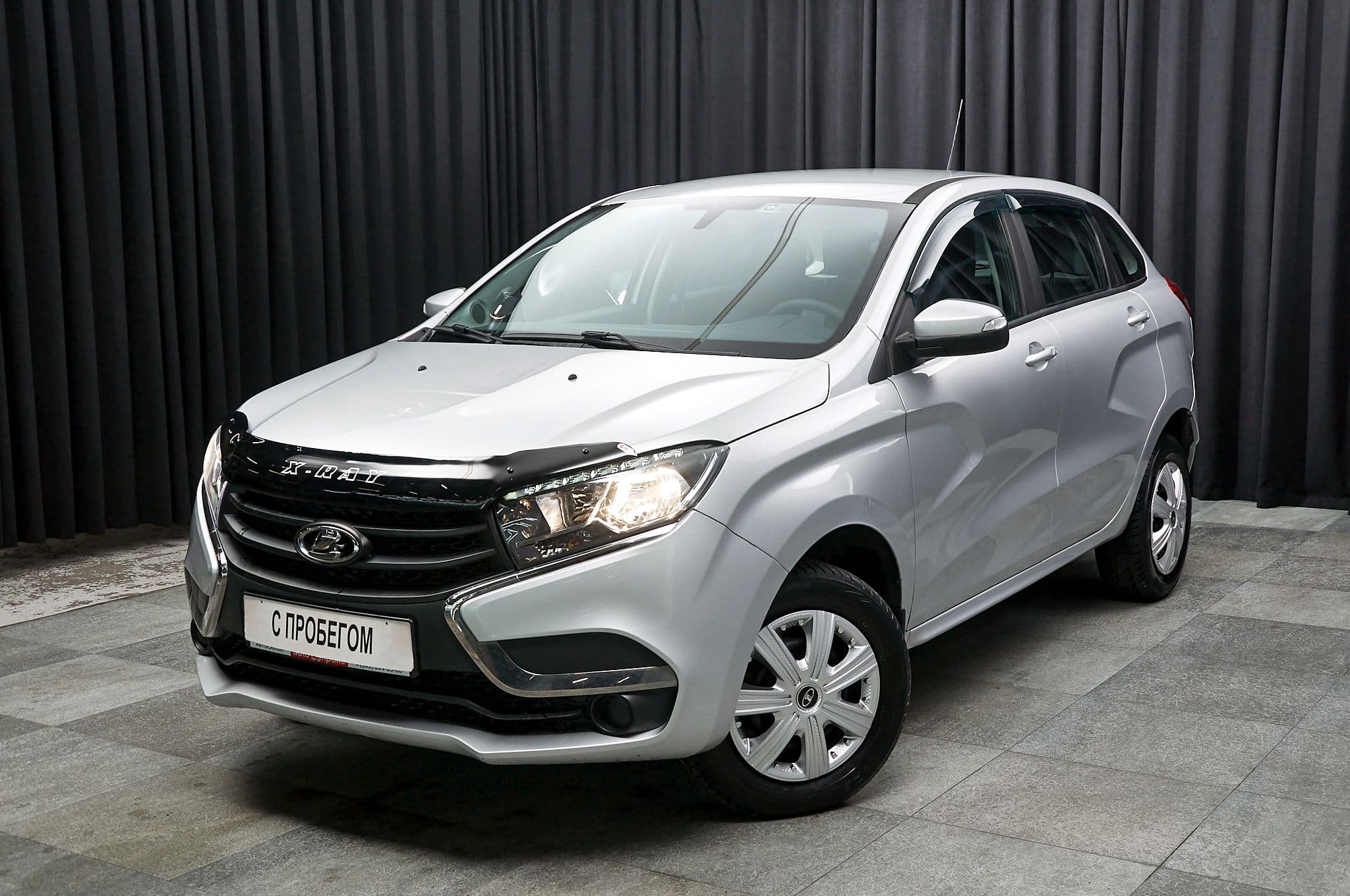 ВАЗ (Lada) XRAY - 1