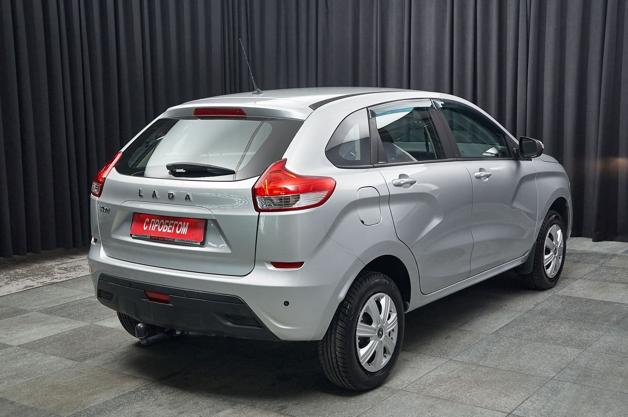 ВАЗ (Lada) XRAY - 4