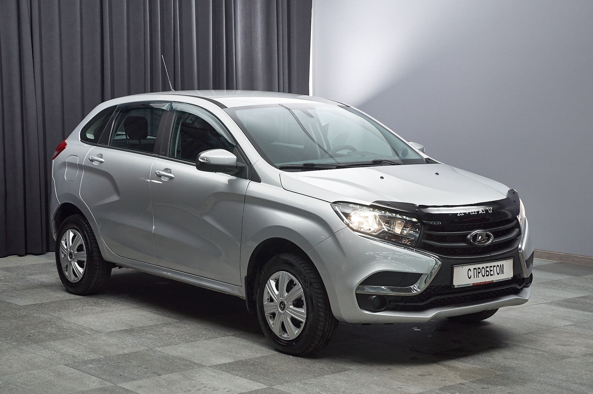 ВАЗ (Lada) XRAY - 3