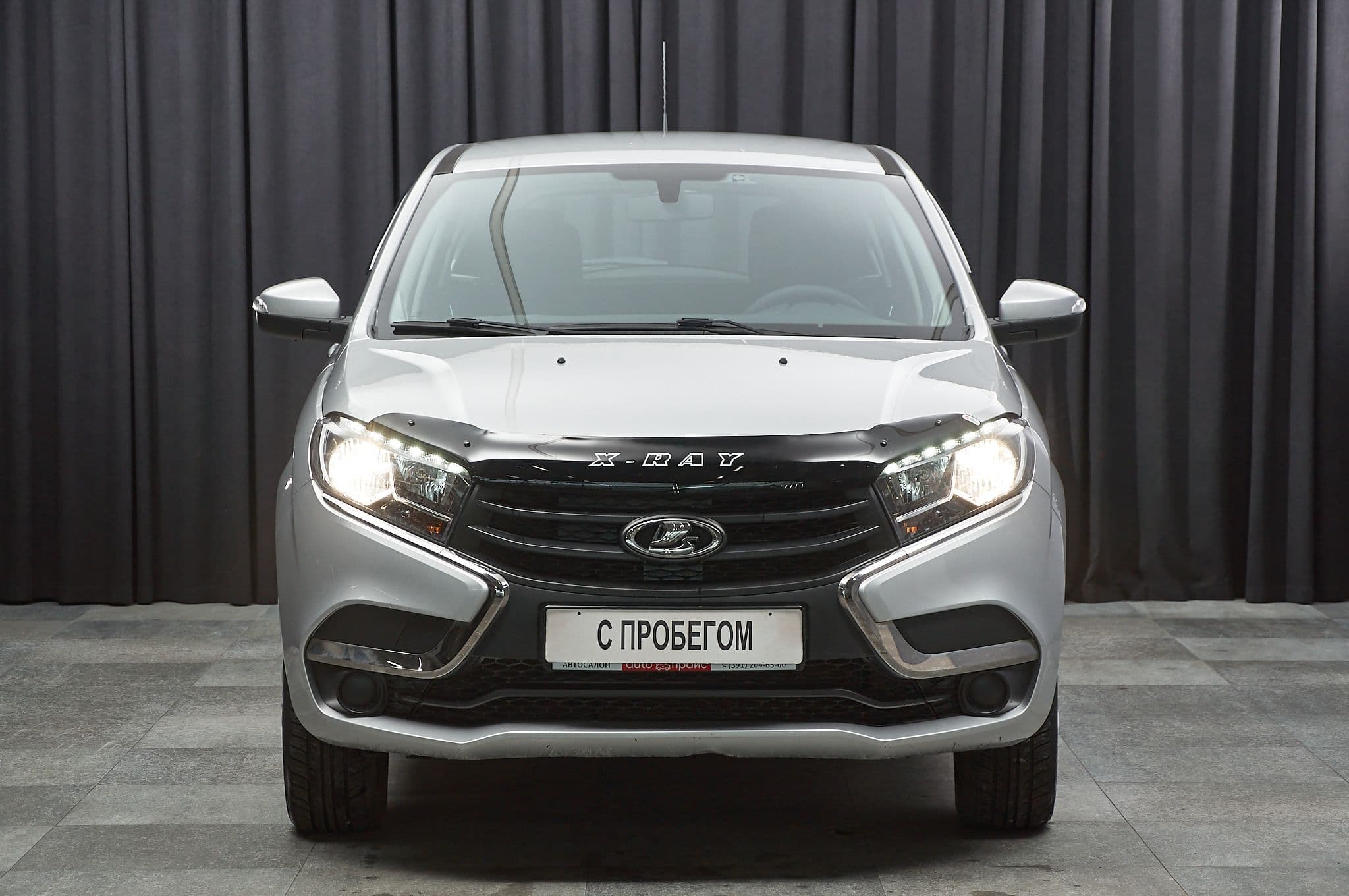 ВАЗ (Lada) XRAY - 2