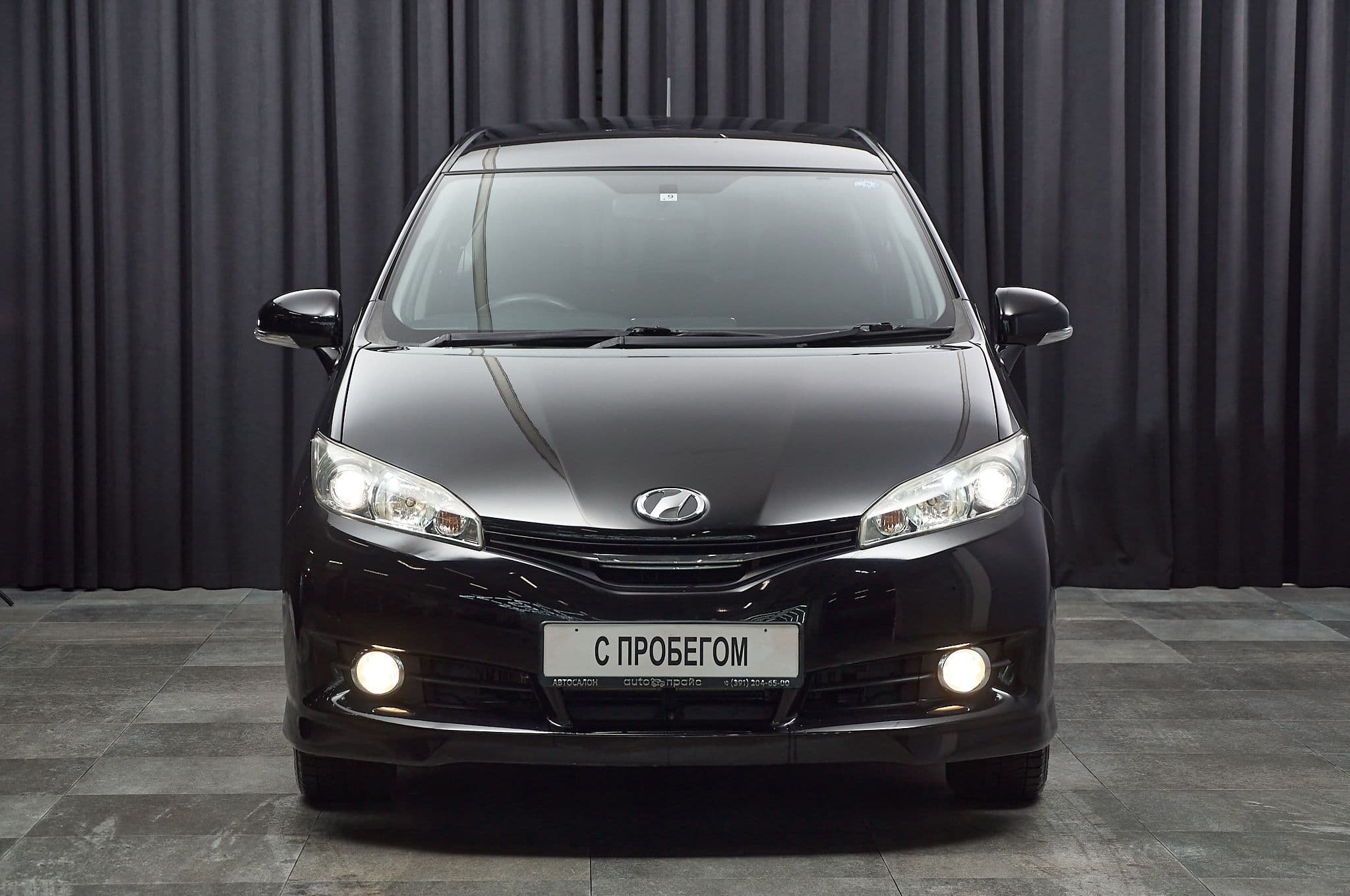 Toyota Wish - 2