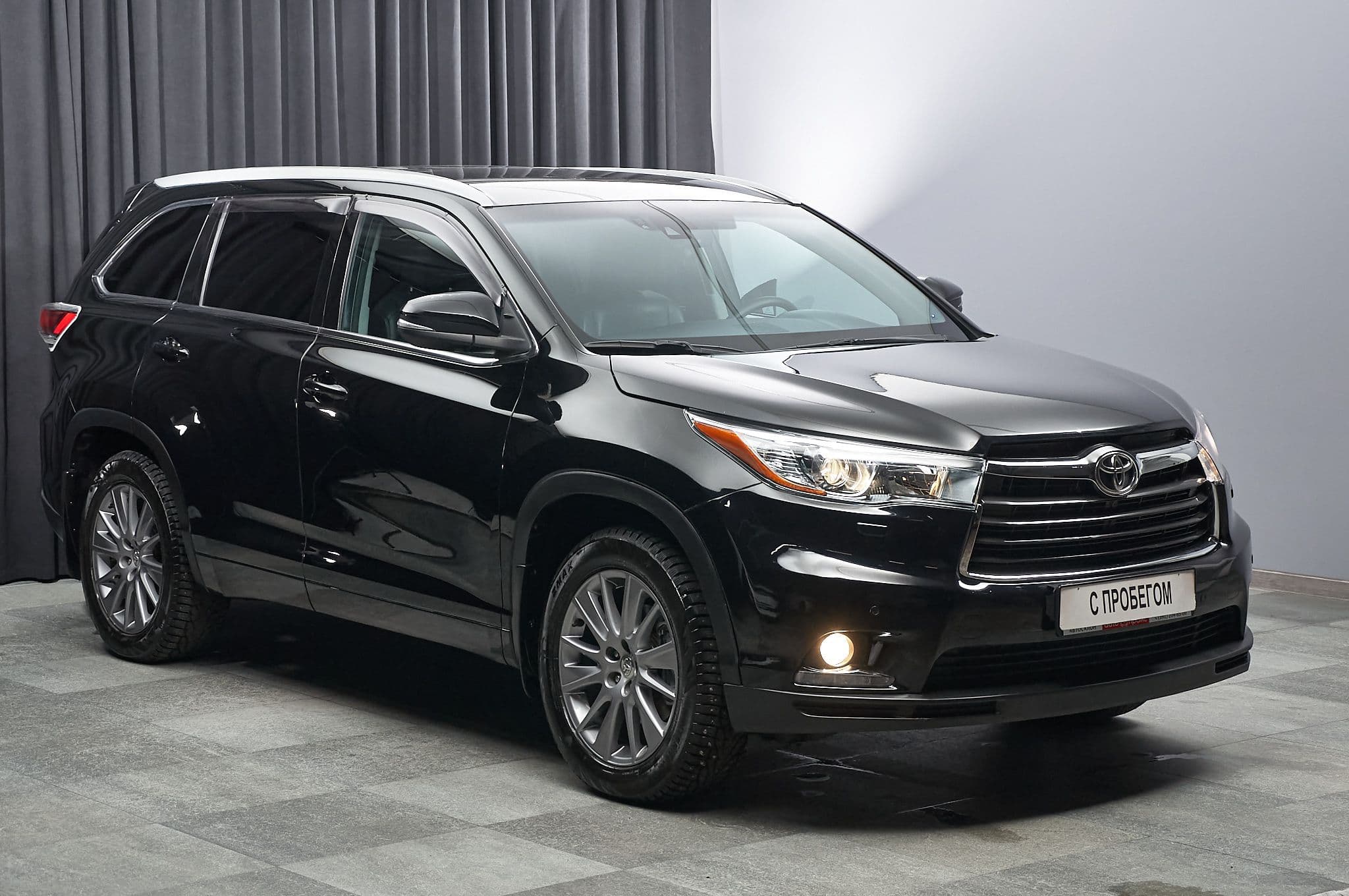Toyota Highlander - 3