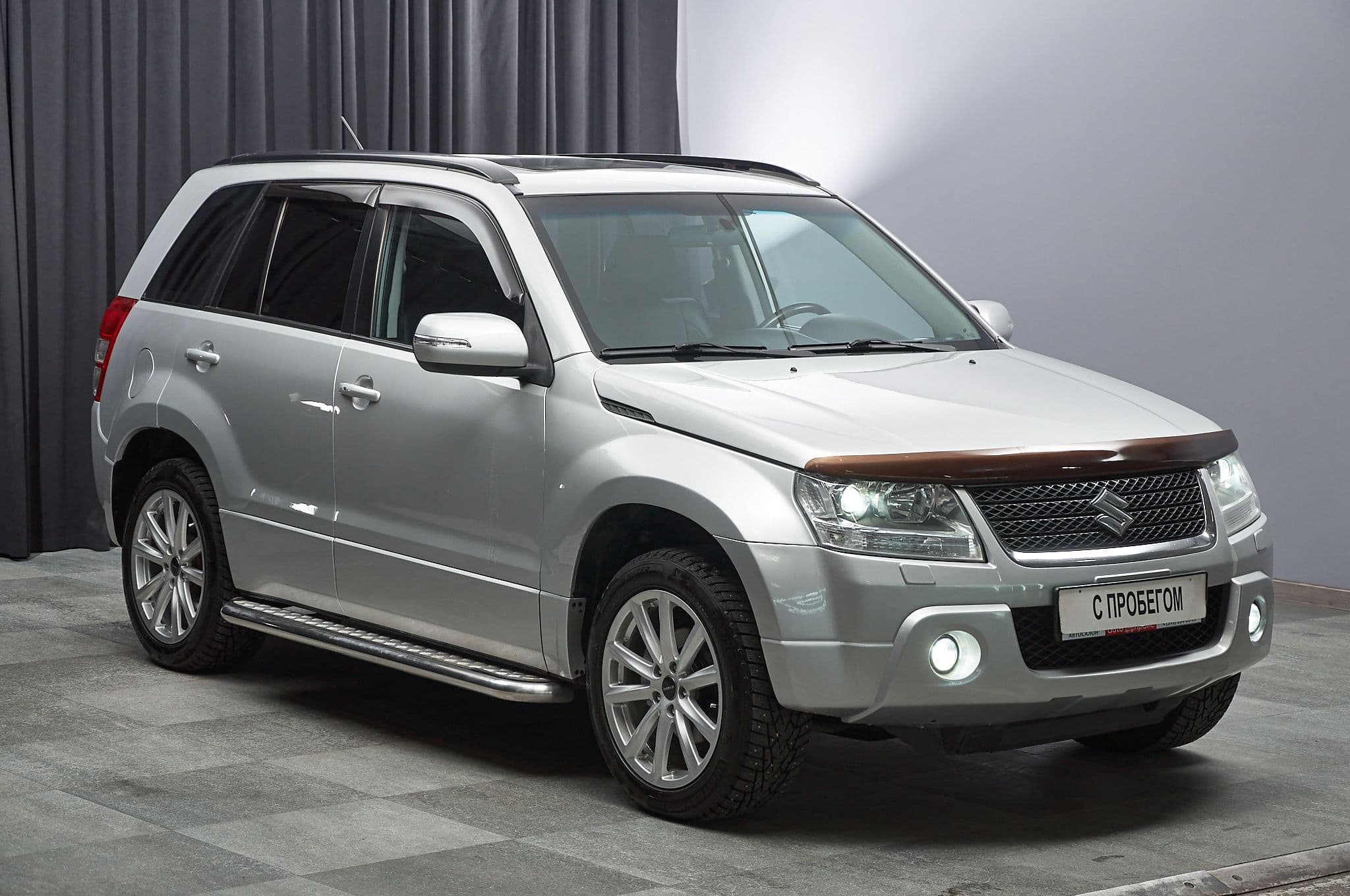 Suzuki Grand Vitara - 1