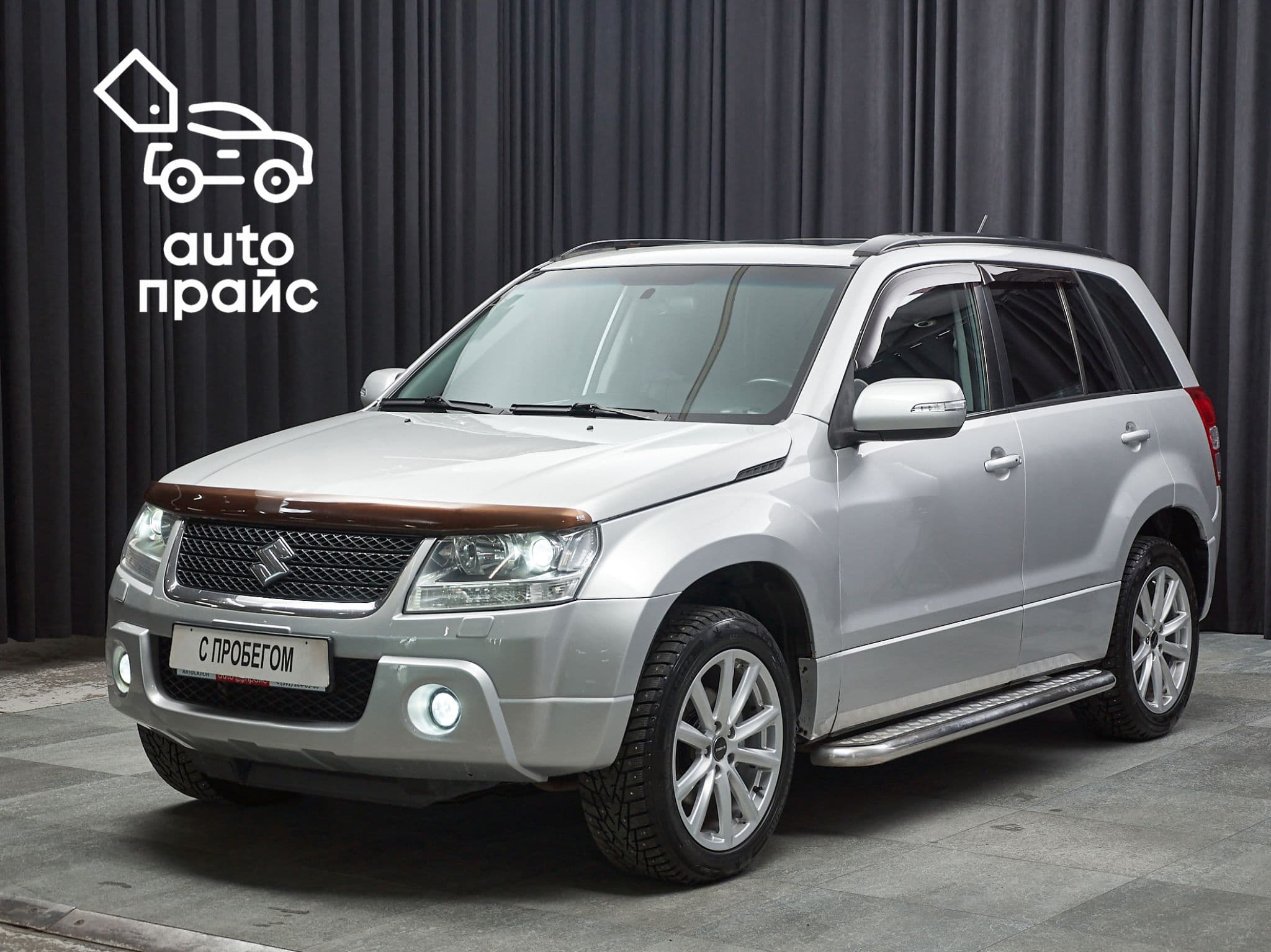 Suzuki Grand Vitara - 2