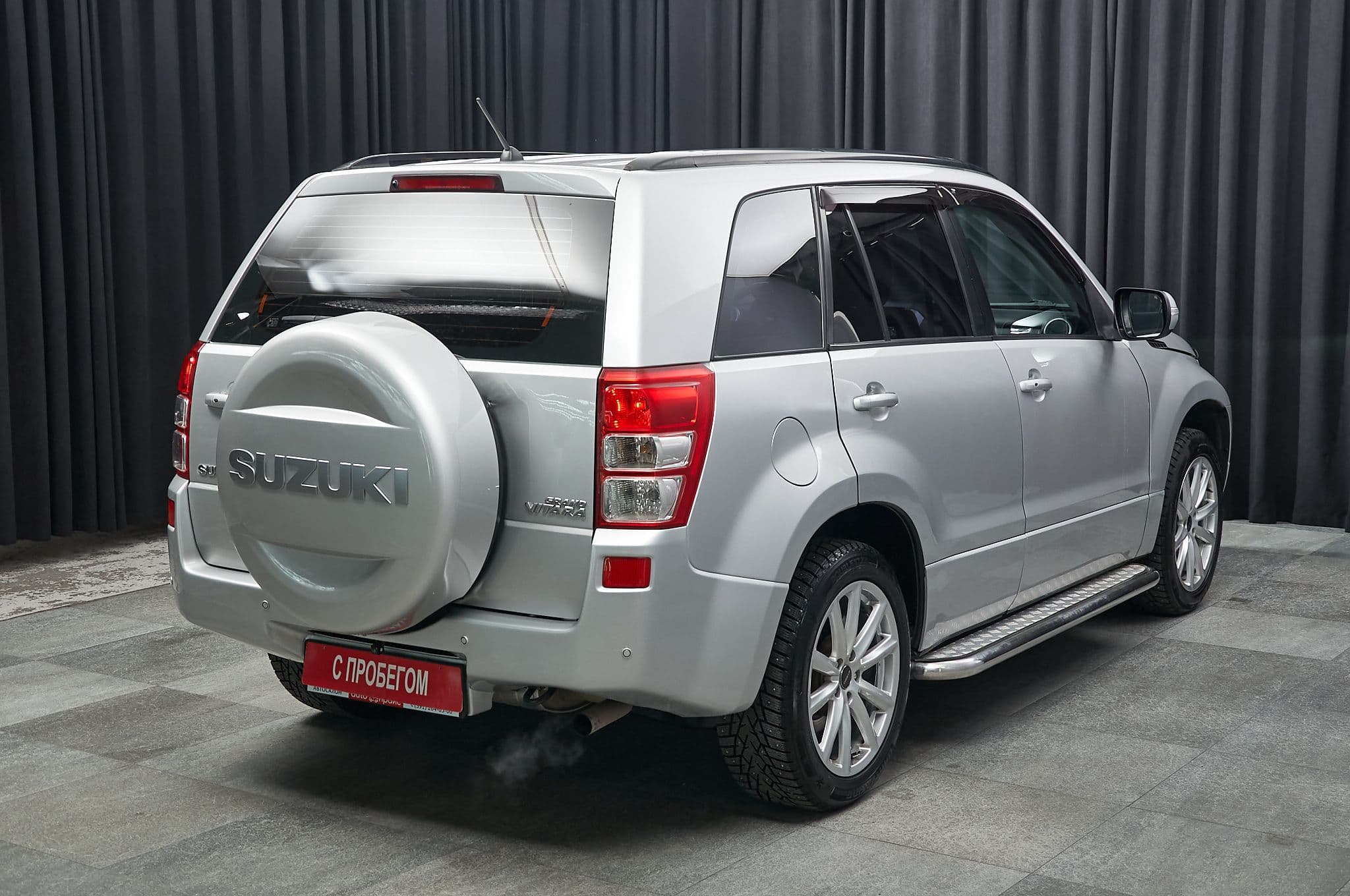 Suzuki Grand Vitara - 4