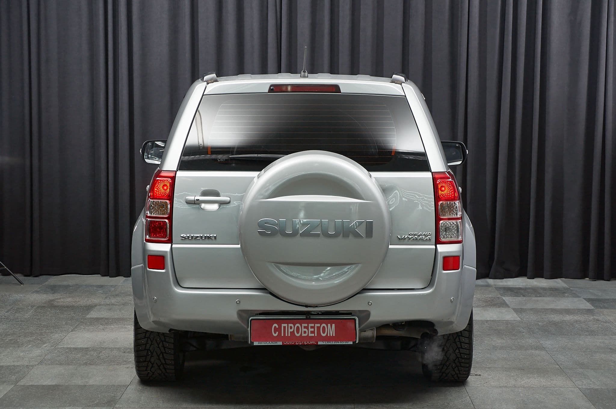 Suzuki Grand Vitara - 5