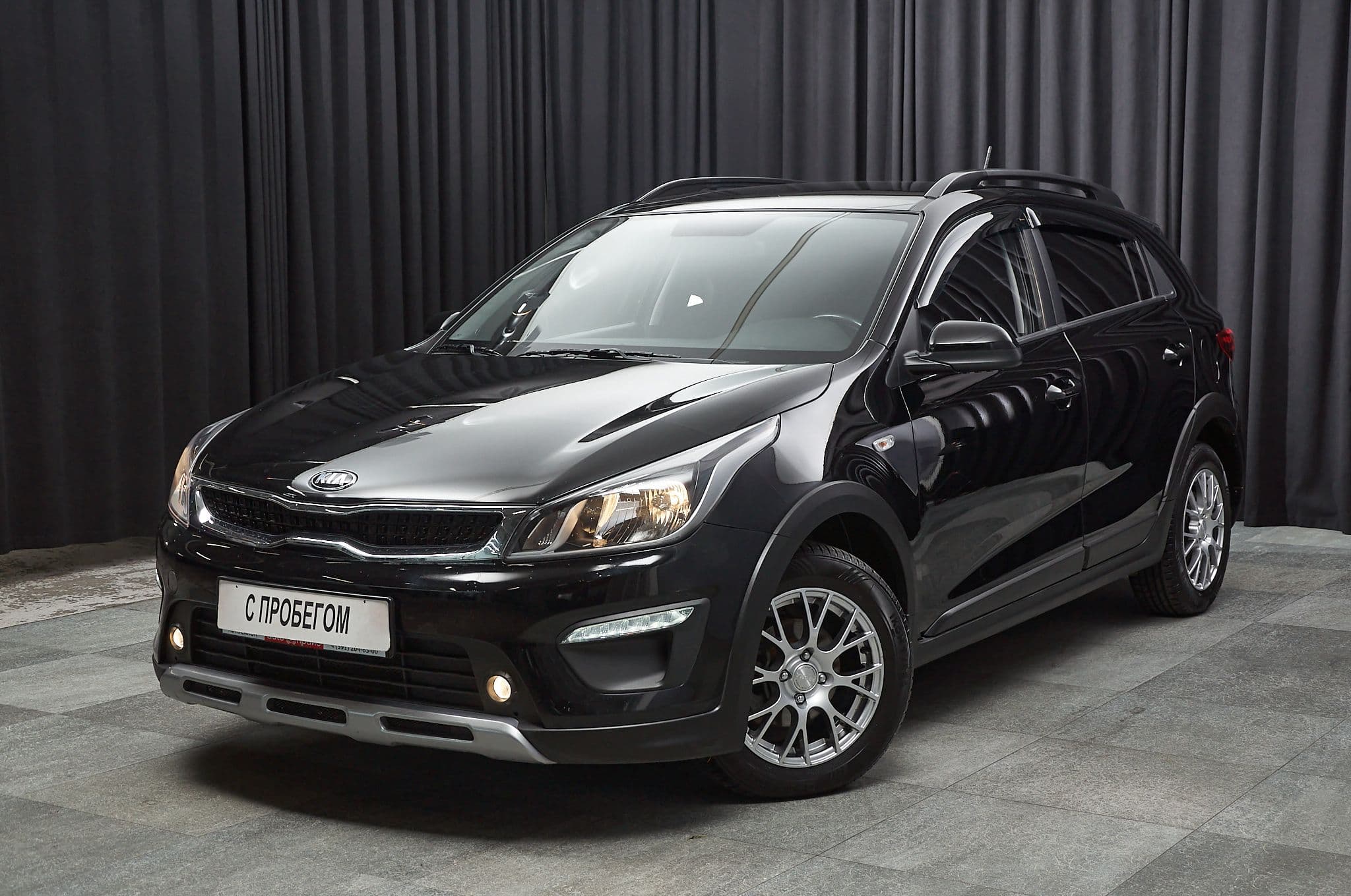 Kia Rio - 1