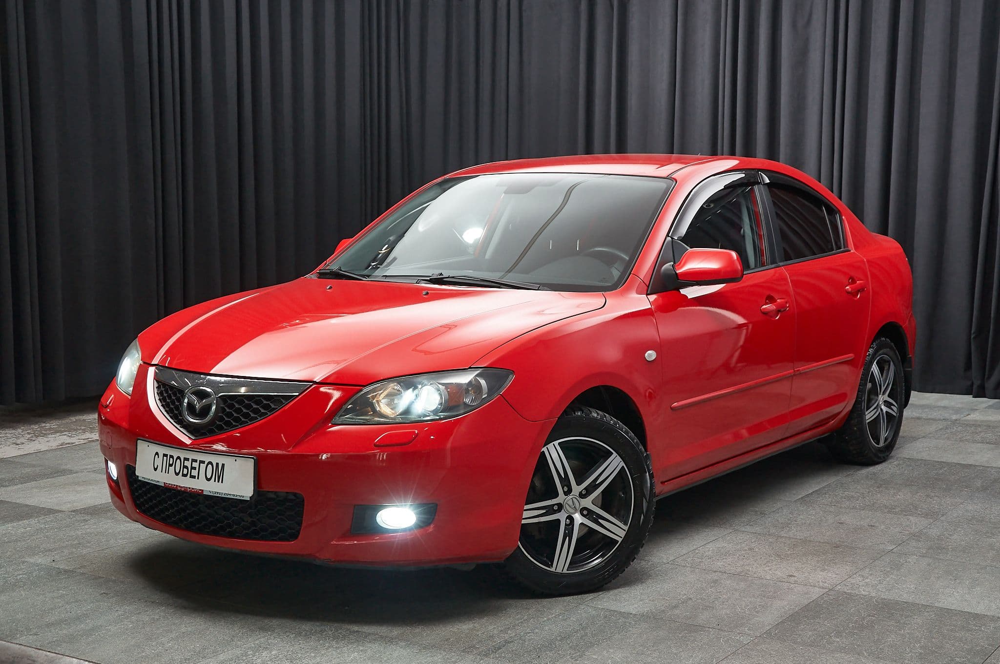 Mazda 3 - 1
