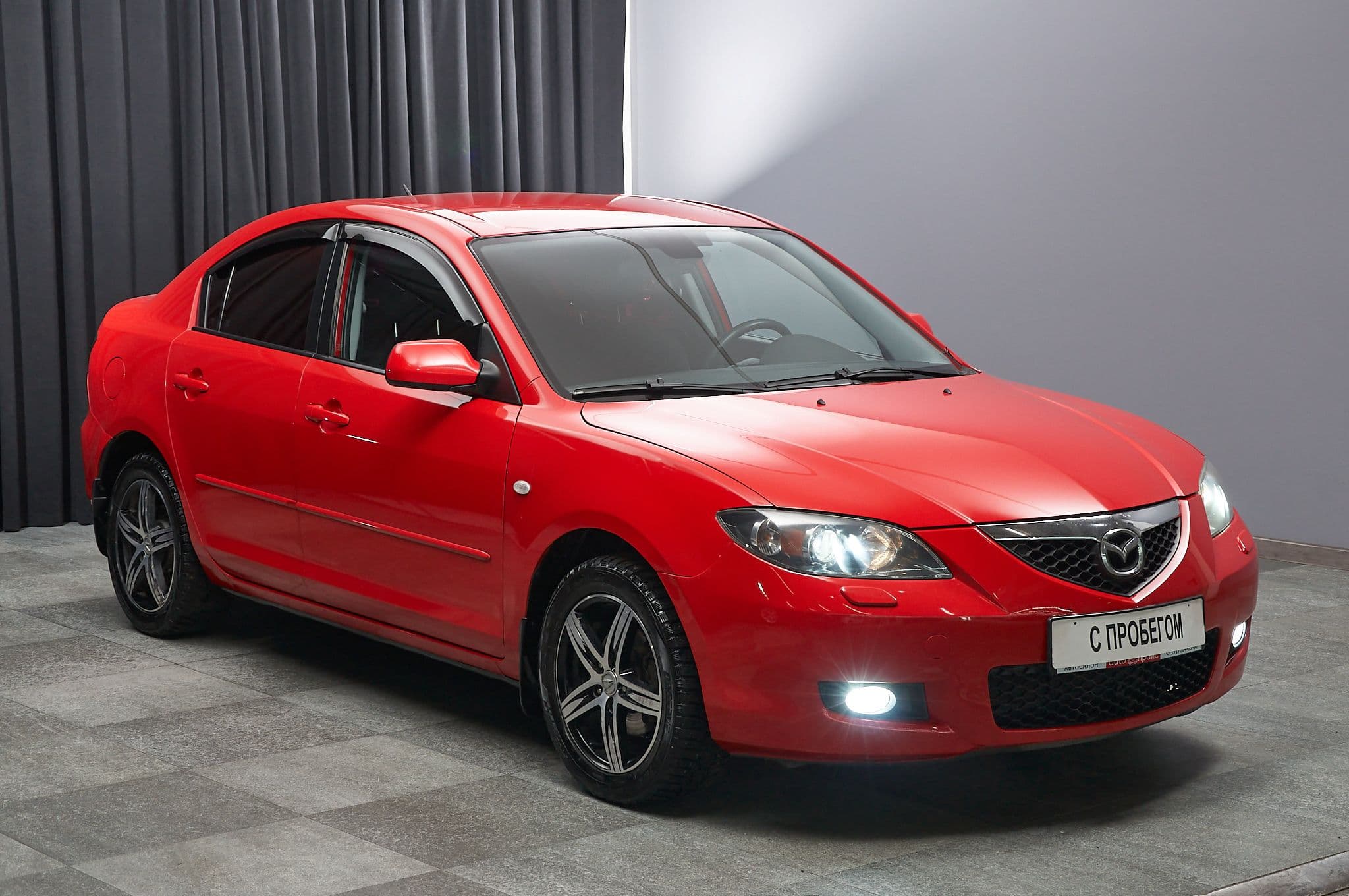 Mazda 3 - 3