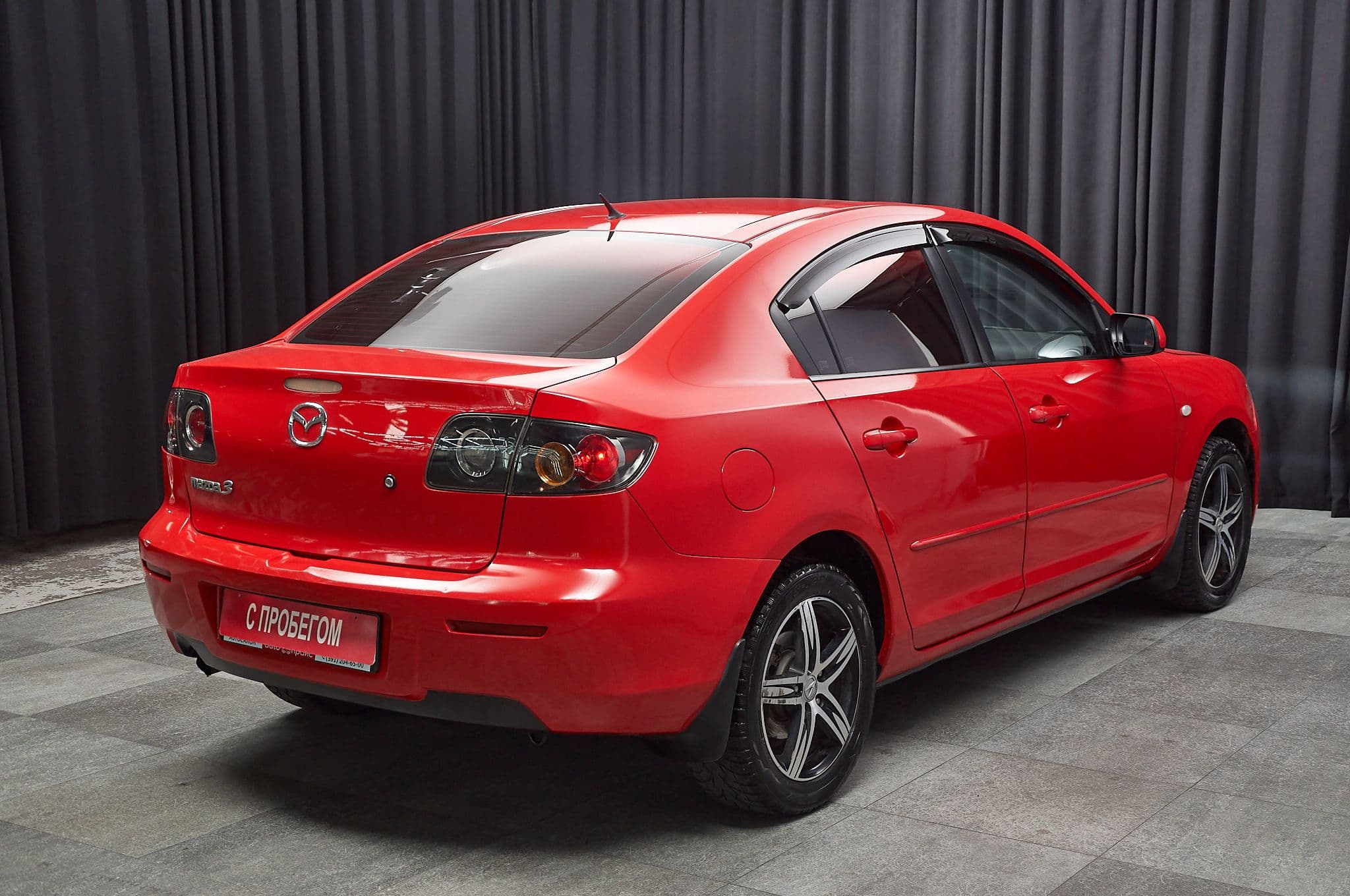 Mazda 3 - 4