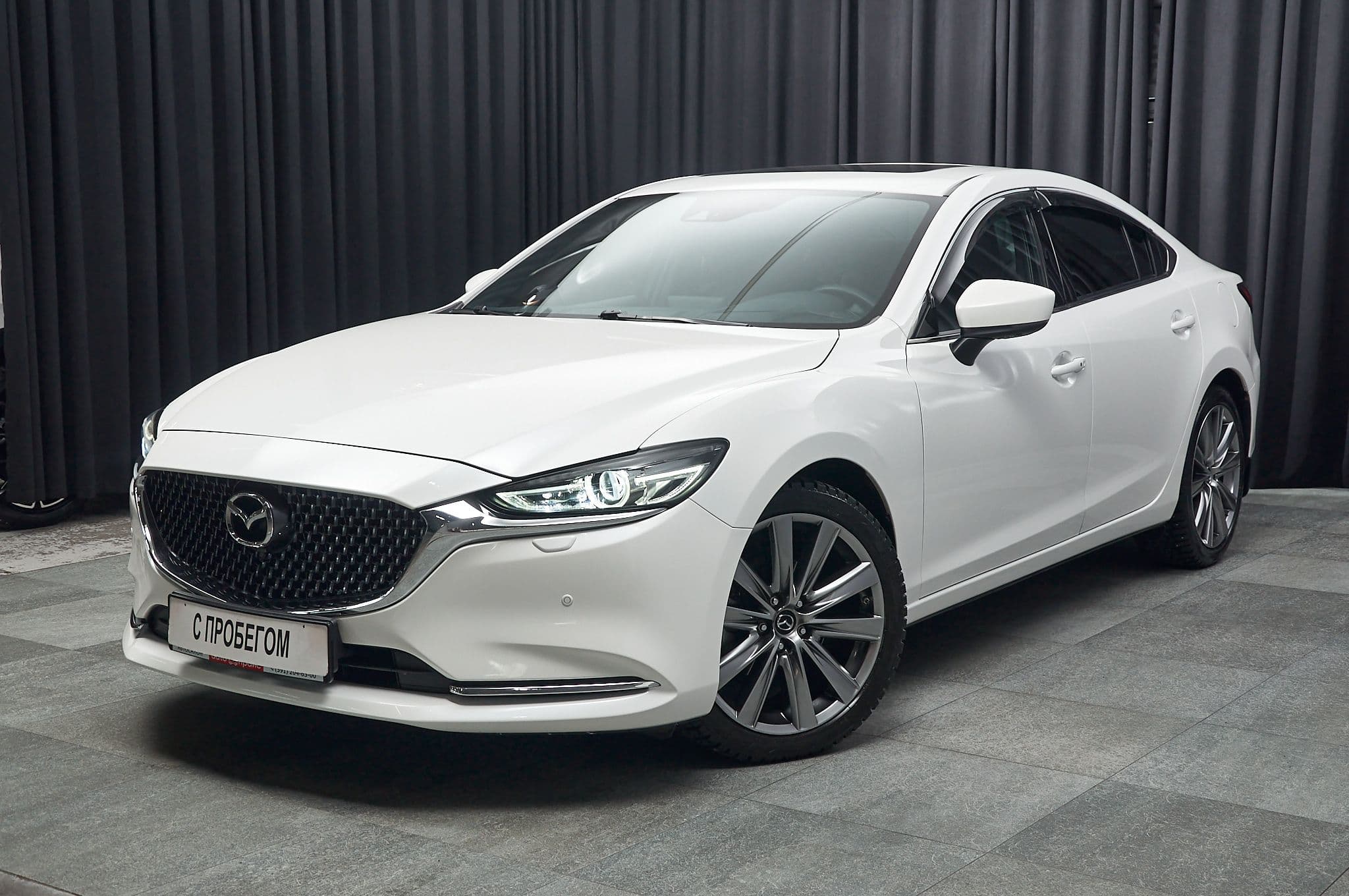Mazda 6 - 1